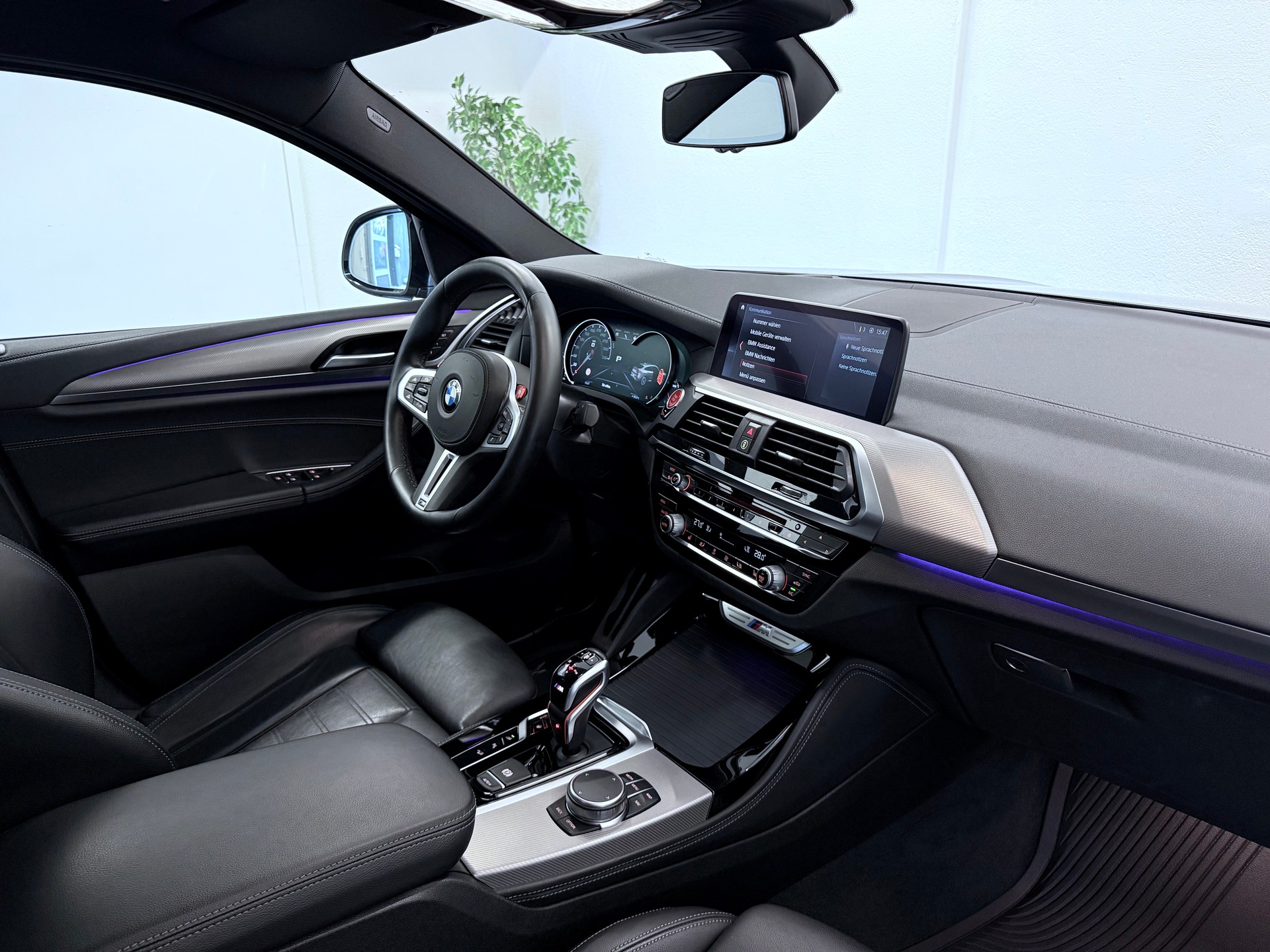 BMW X4M Steptronic-image-19