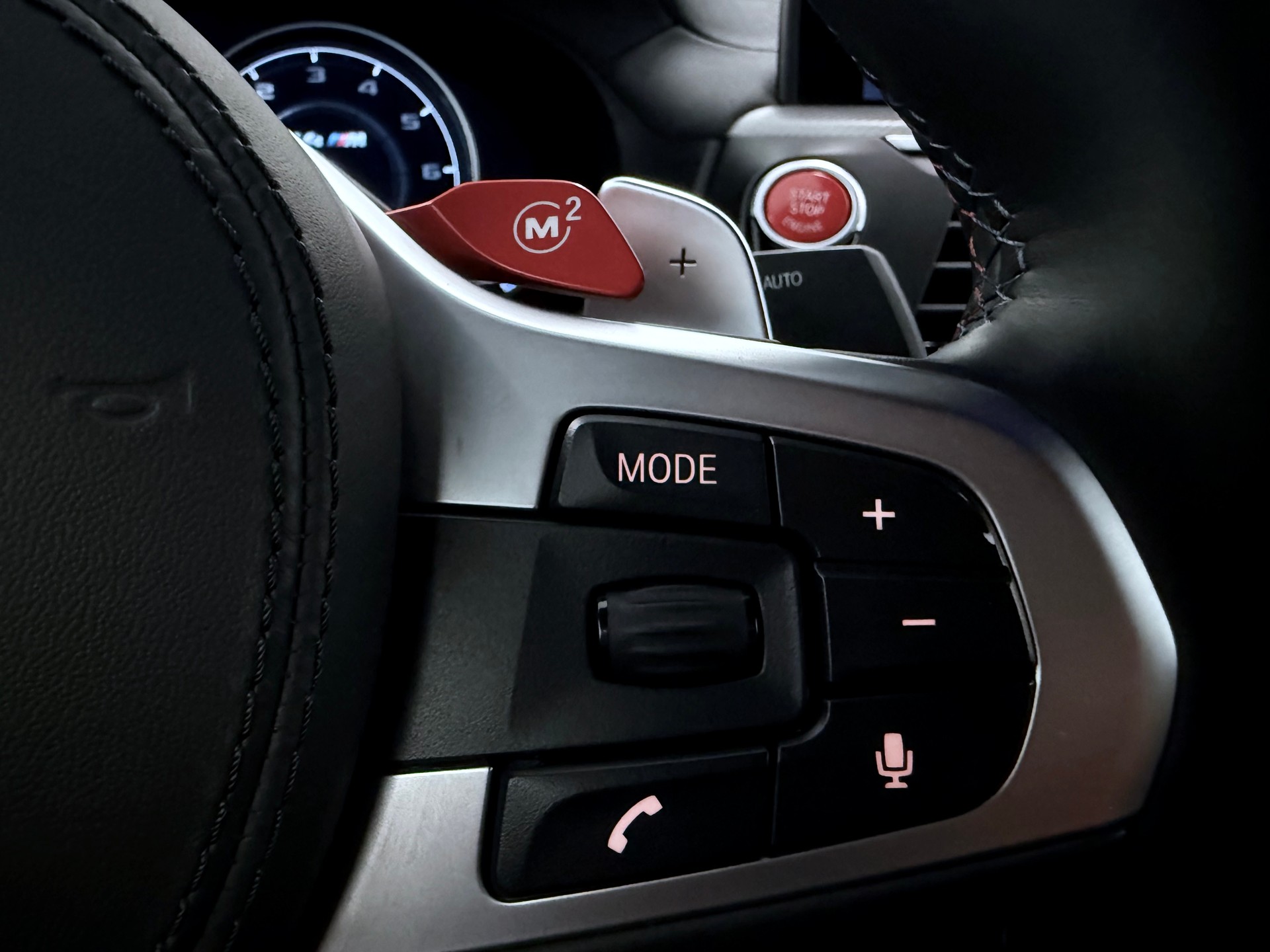 BMW X4M Steptronic-image-24