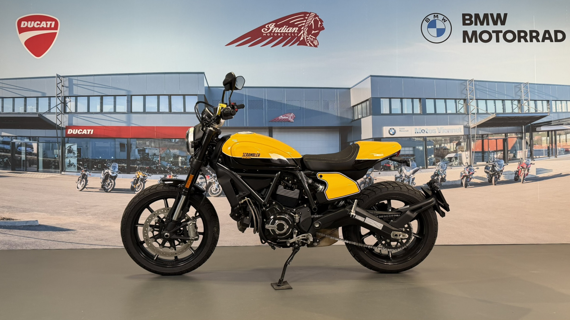 DUCATI Scrambler 803 Full Throttle-image-3