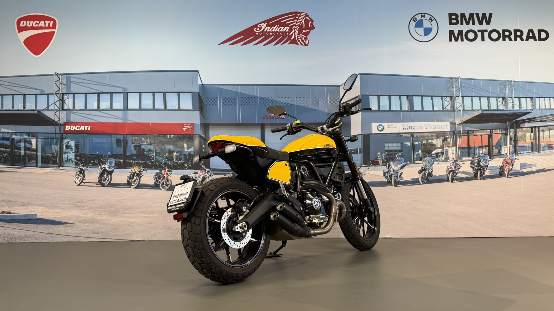 DUCATI Scrambler 803 Full Throttle-image-4