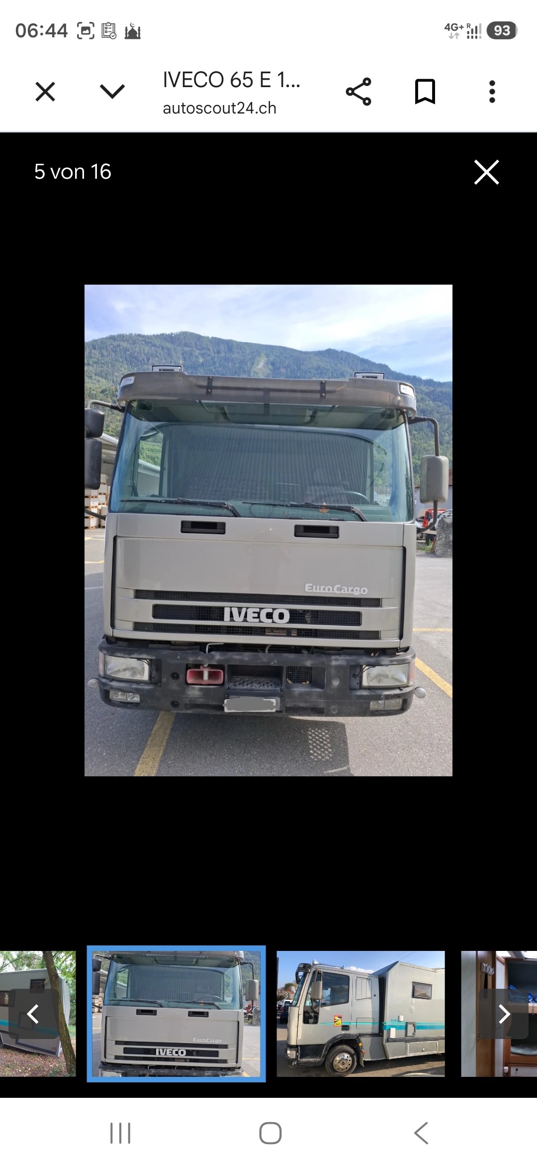 IVECO E14