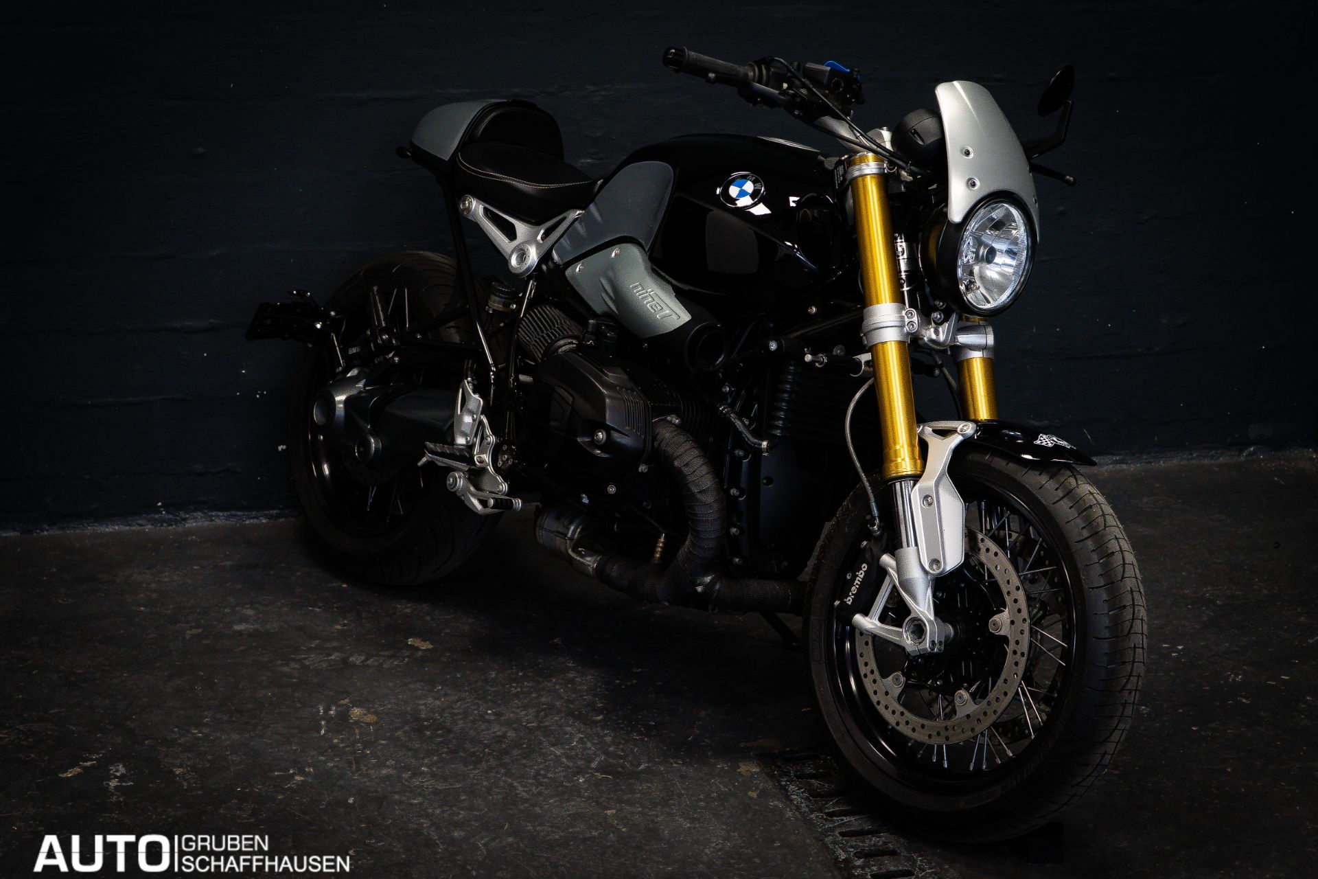 BMW R nineT ABS