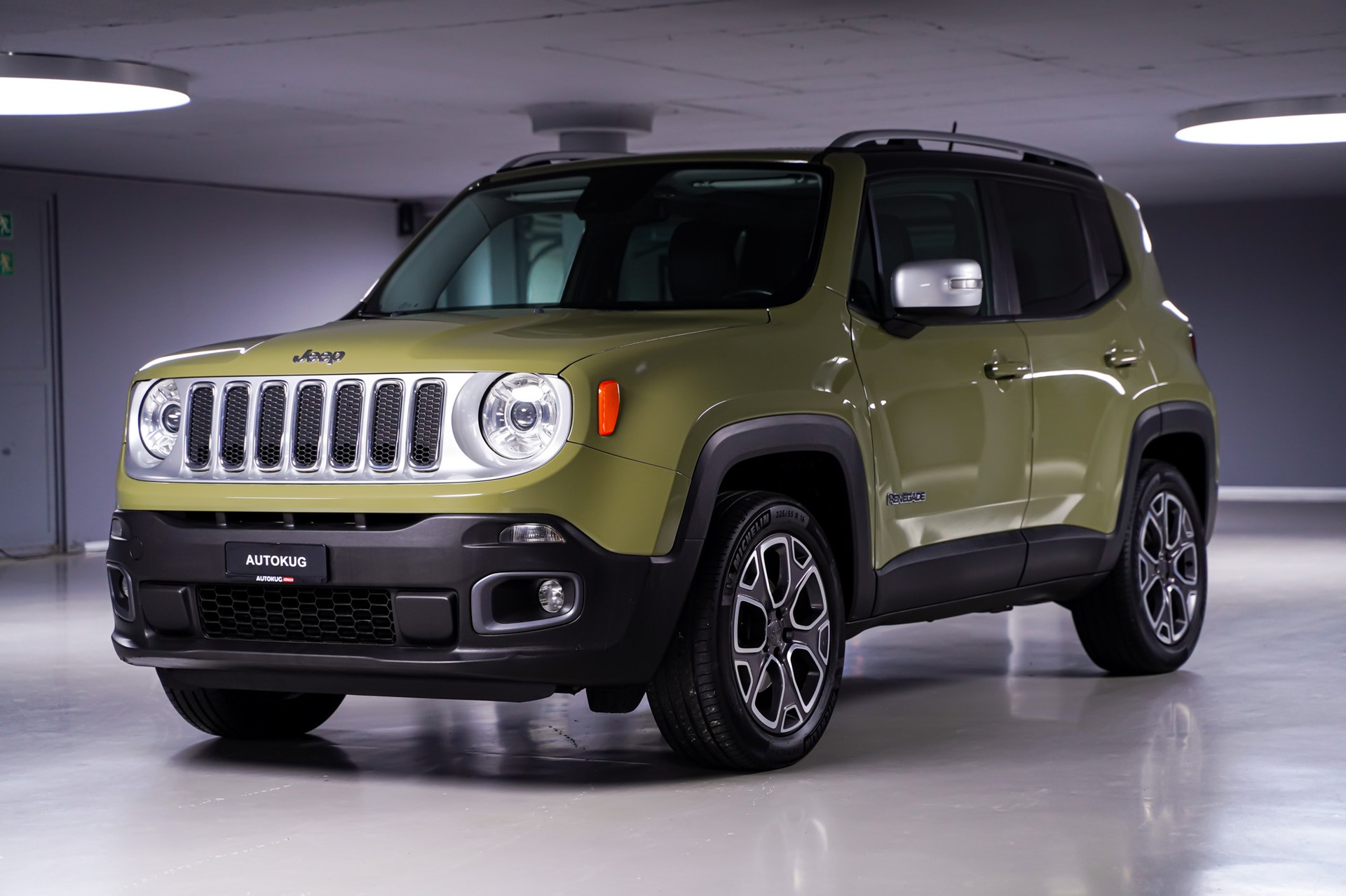 JEEP Renegade 2.0 CRD Limited AWD