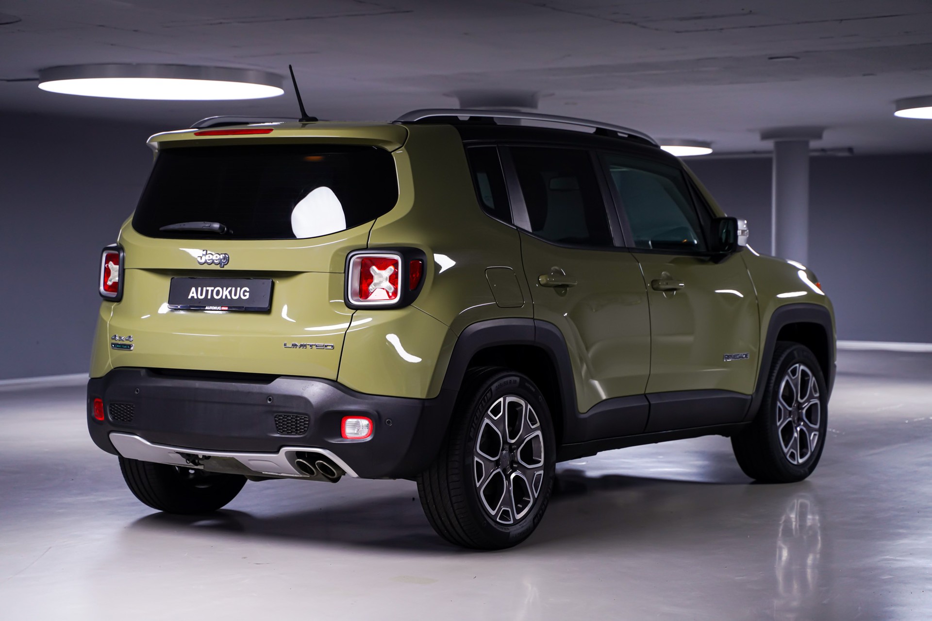JEEP Renegade 2.0 CRD Limited AWD-image-4