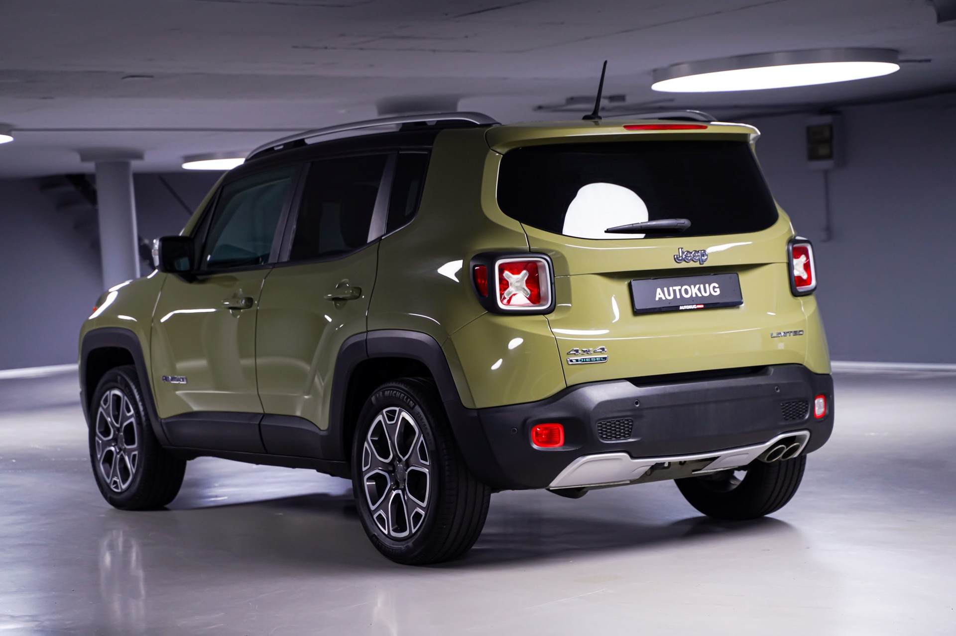 JEEP Renegade 2.0 CRD Limited AWD-image-6