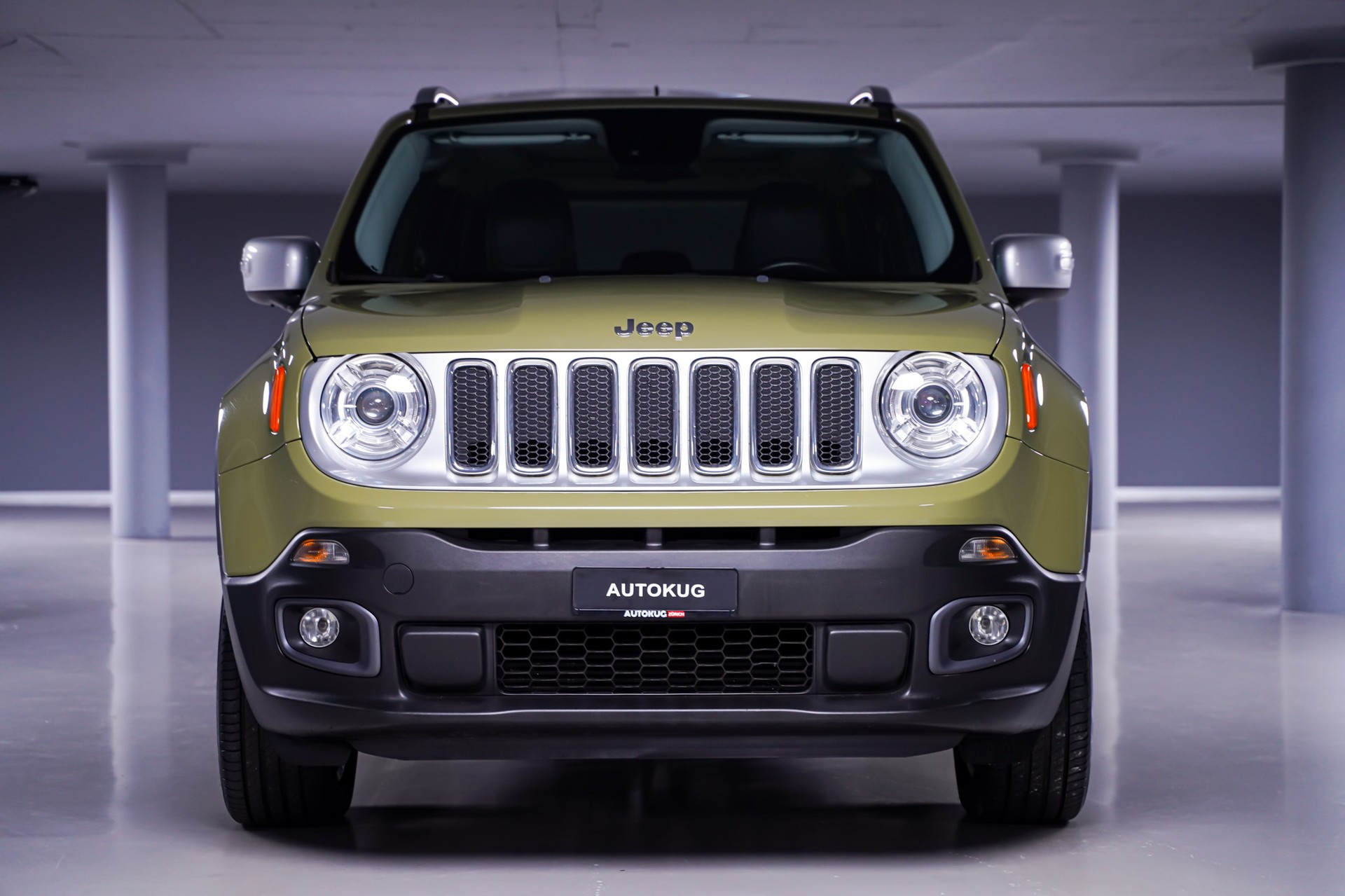 JEEP Renegade 2.0 CRD Limited AWD-showroom-element-1