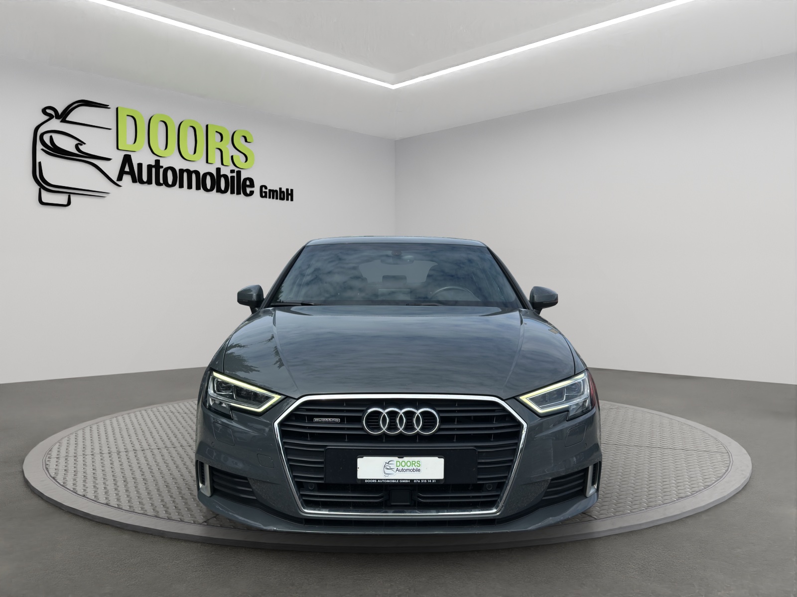 AUDI A3 Sportback 40 TDI Sport quattro S-tronic-showroom-element-1
