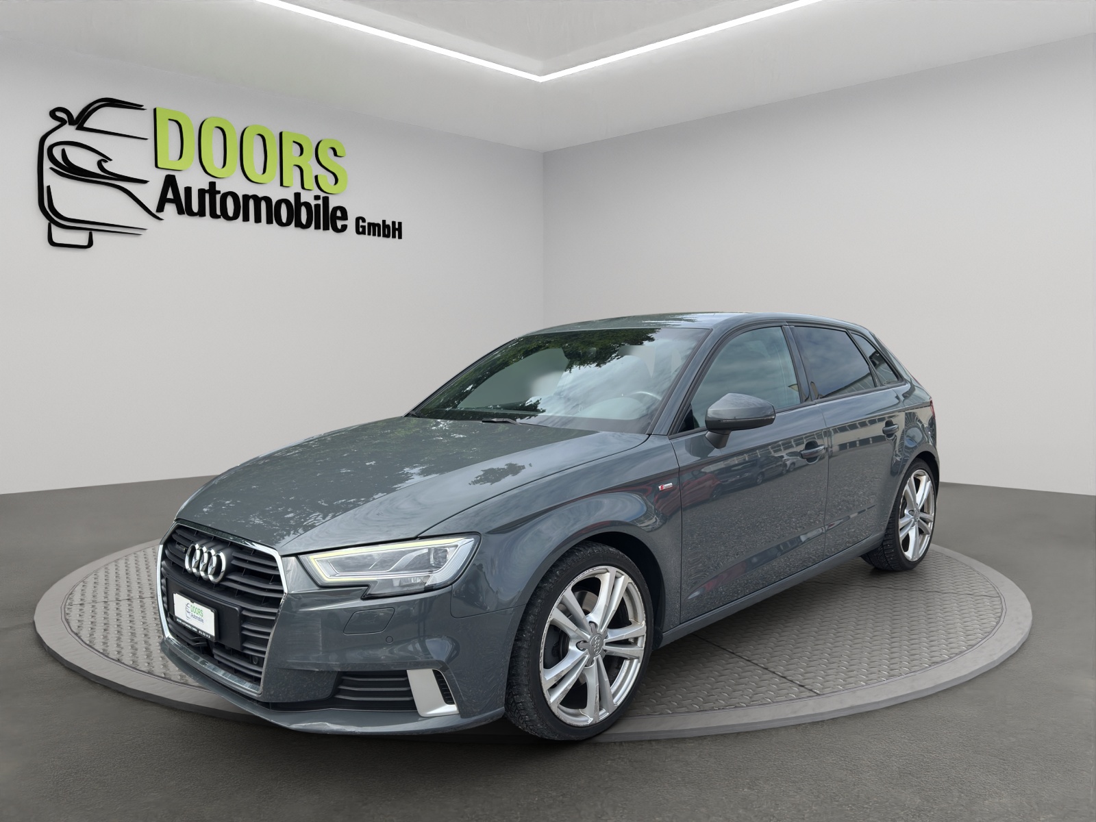 AUDI A3 Sportback 40 TDI Sport quattro S-tronic-showroom-element-2