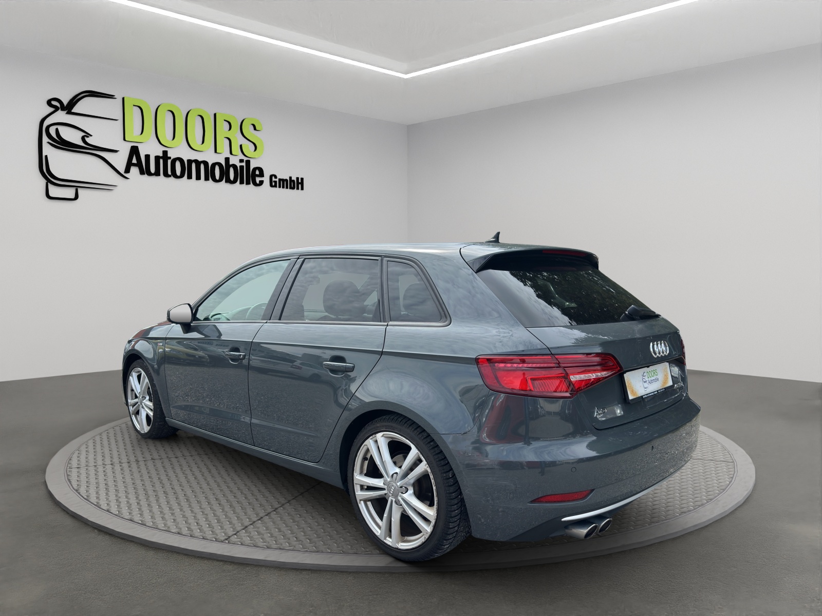 AUDI A3 Sportback 40 TDI Sport quattro S-tronic-image-6