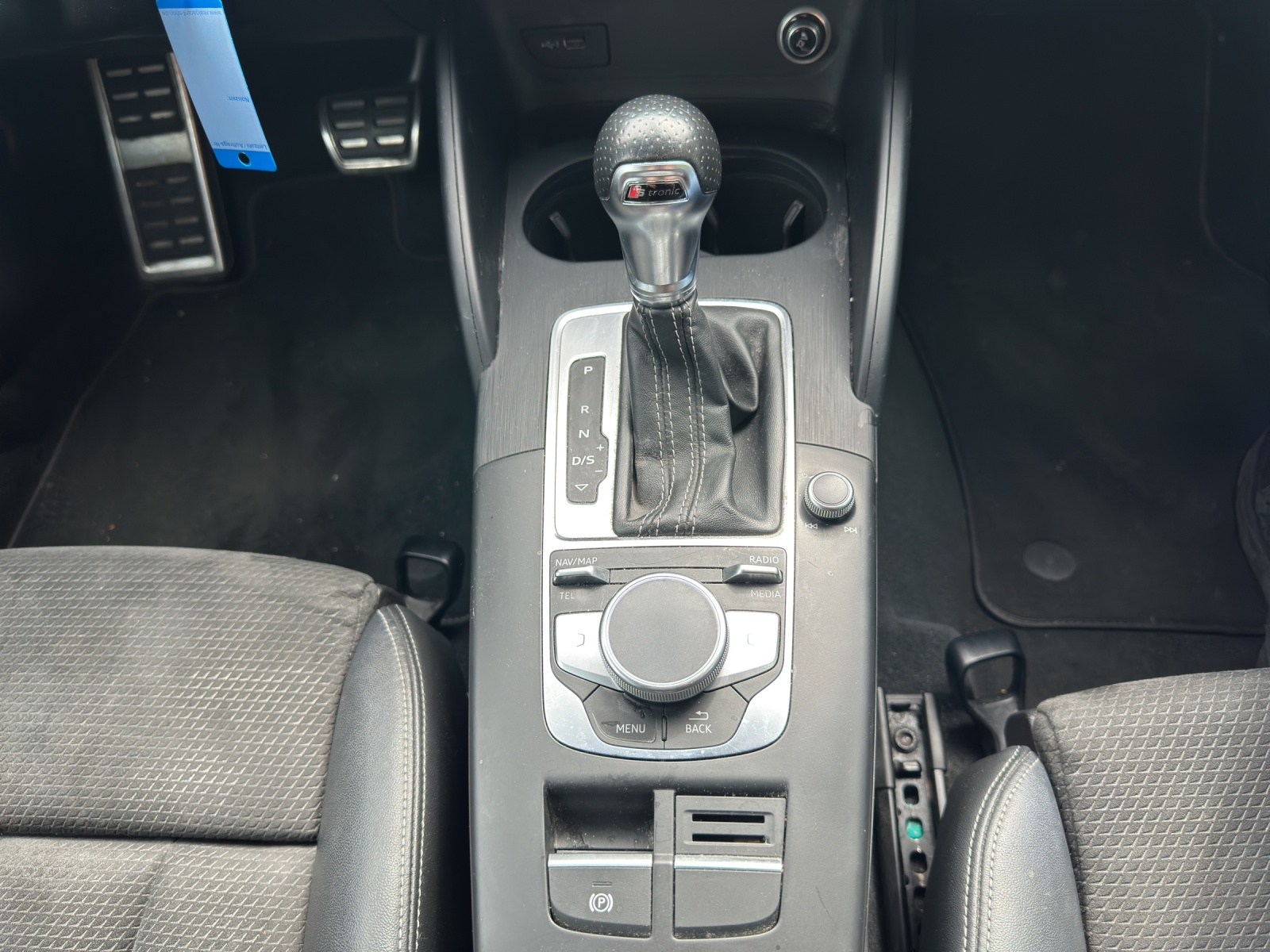 AUDI A3 Sportback 40 TDI Sport quattro S-tronic-image-13