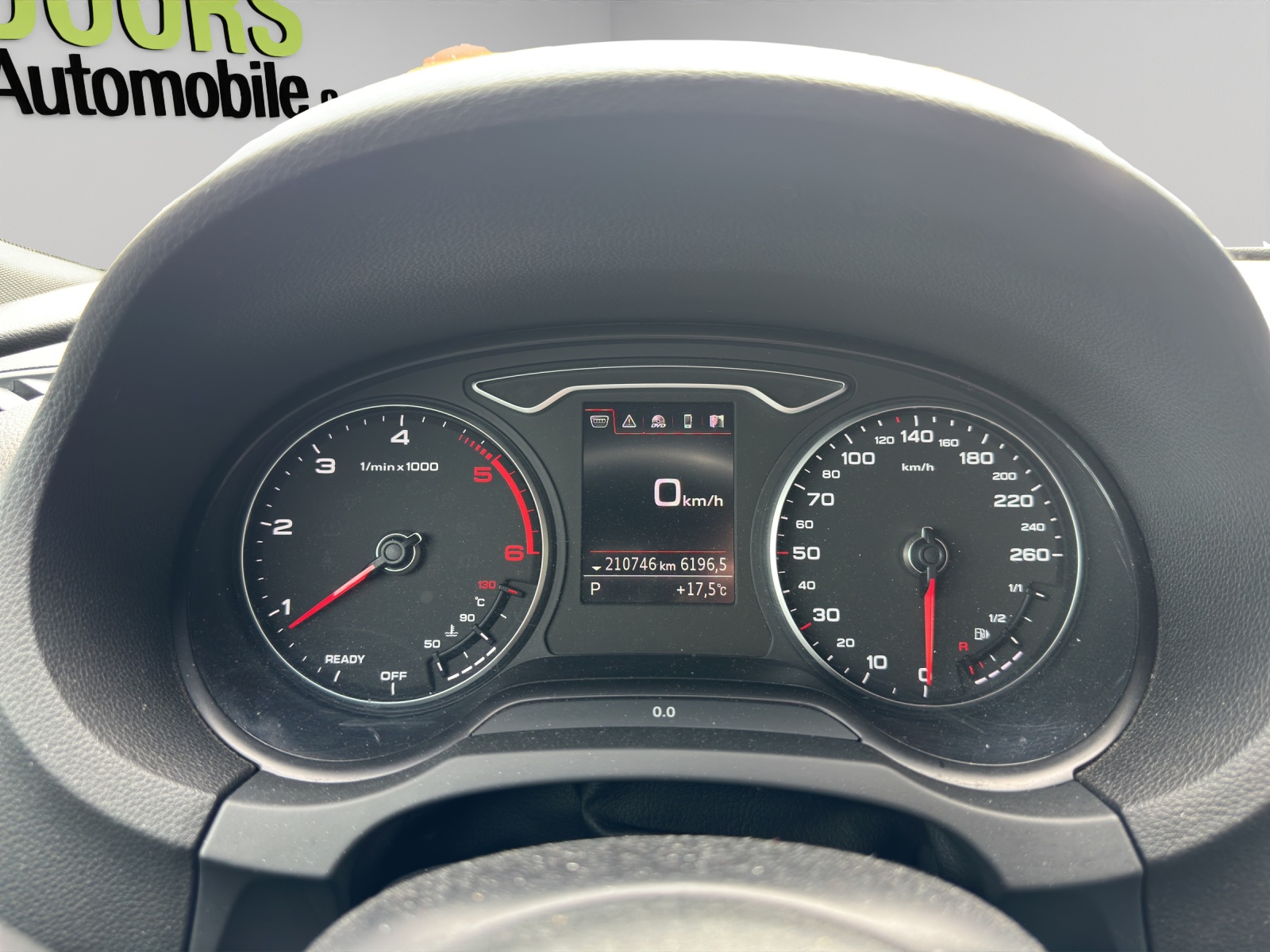 AUDI A3 Sportback 40 TDI Sport quattro S-tronic-image-21