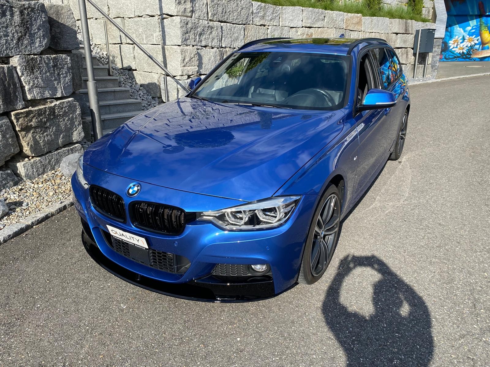 BMW 335d xDrive Touring M Sport Line Steptronic