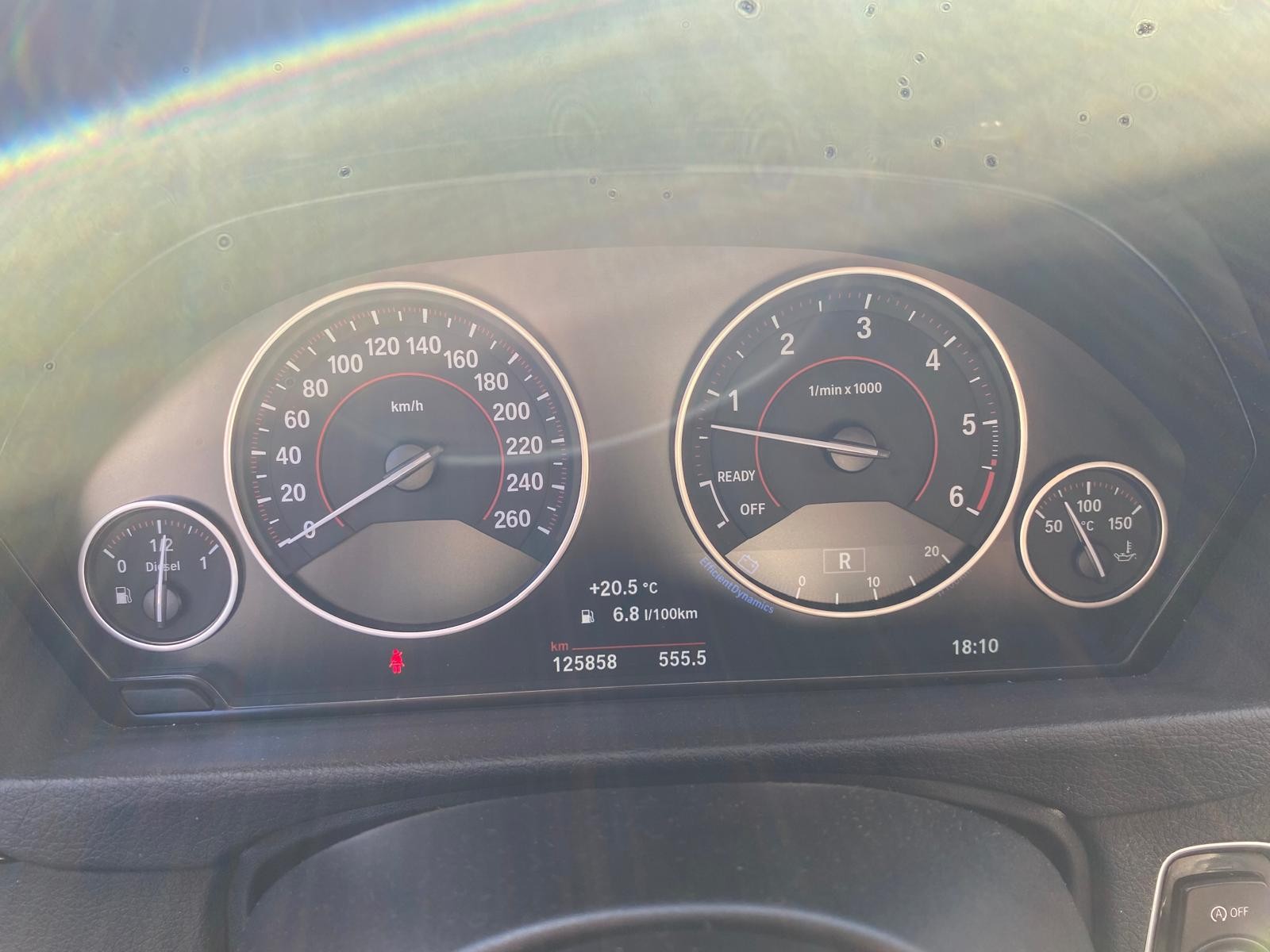 BMW 335d xDrive Touring M Sport Line Steptronic-image-9