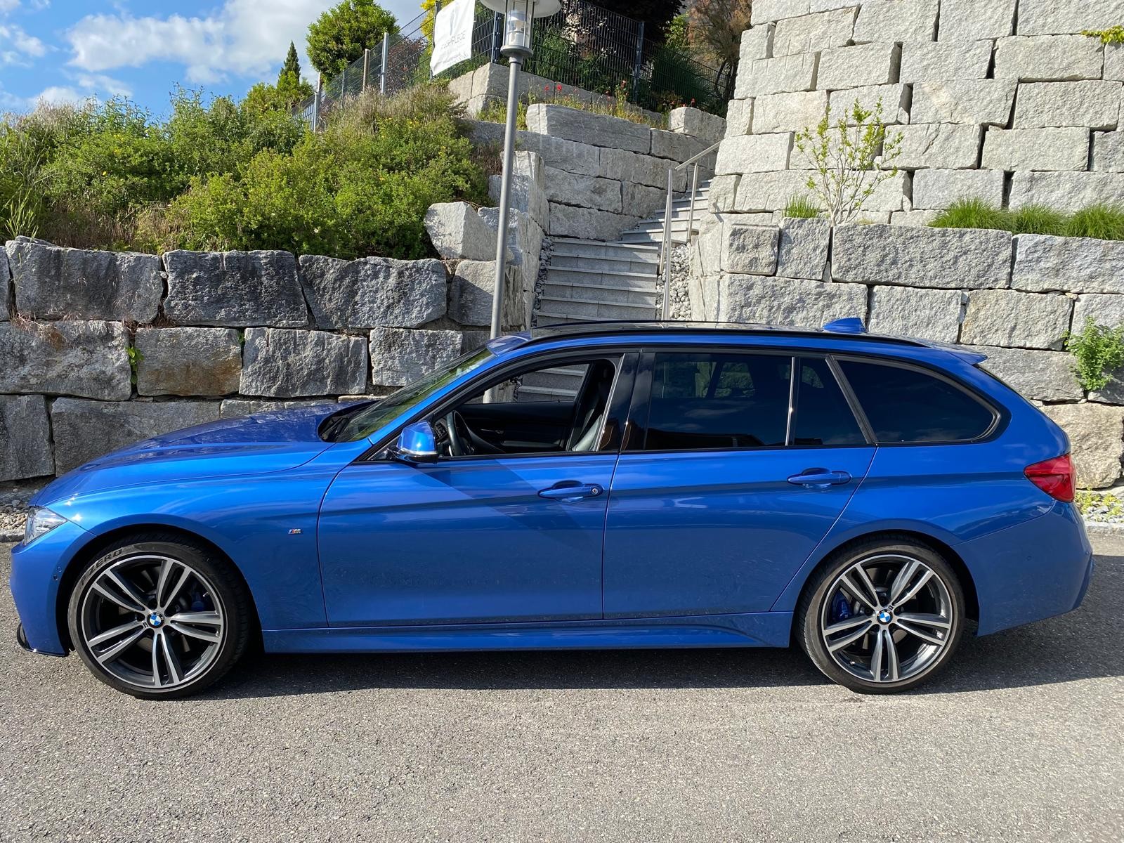 BMW 335d xDrive Touring M Sport Line Steptronic-image-1