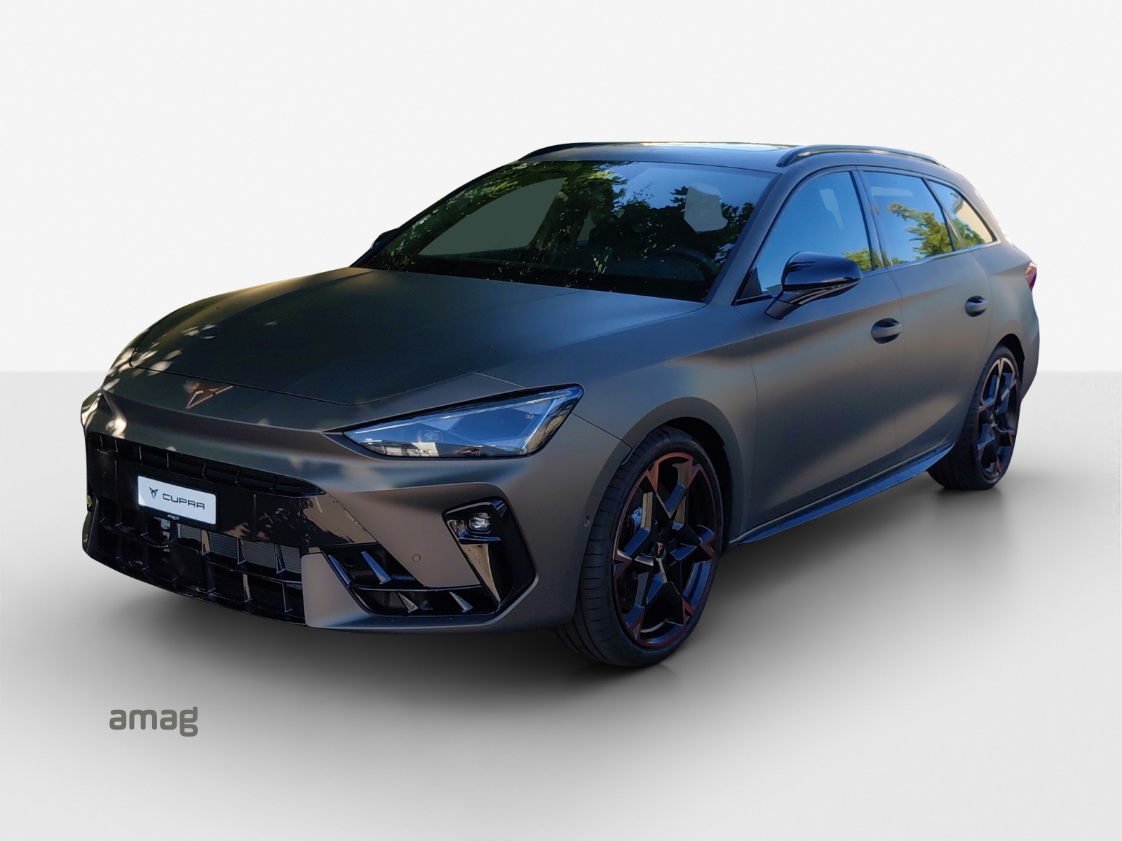 CUPRA LEON ST 2.0 TSI Extreme DSG 4Drive