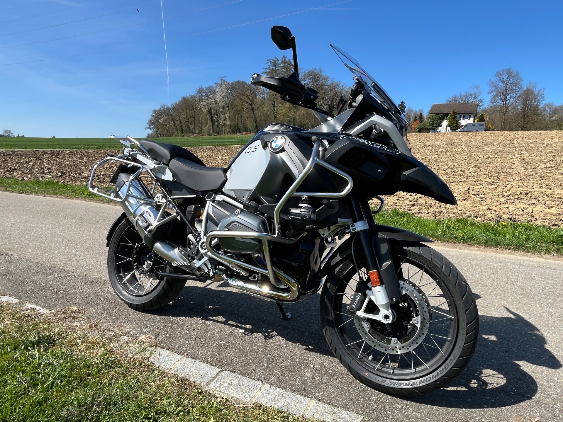 BMW R 1200 GS Adventure ABS-image-1