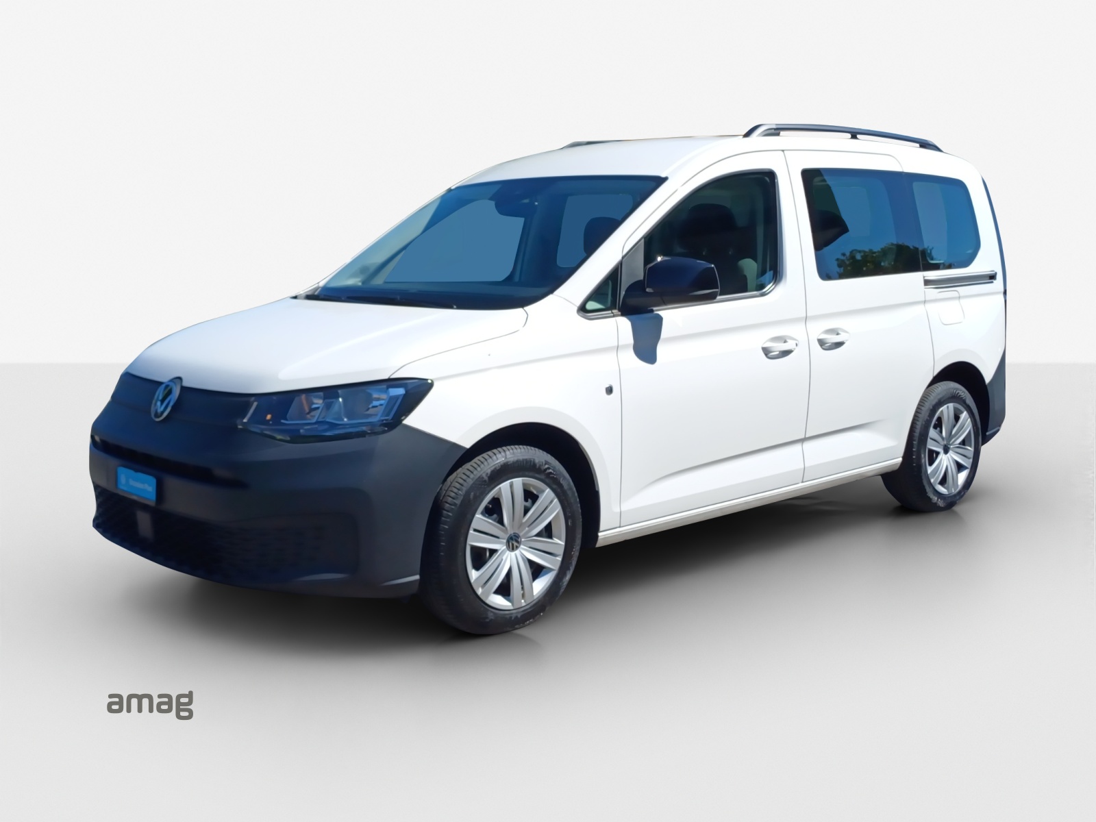 VW Caddy 2.0 TDI 4Motion
