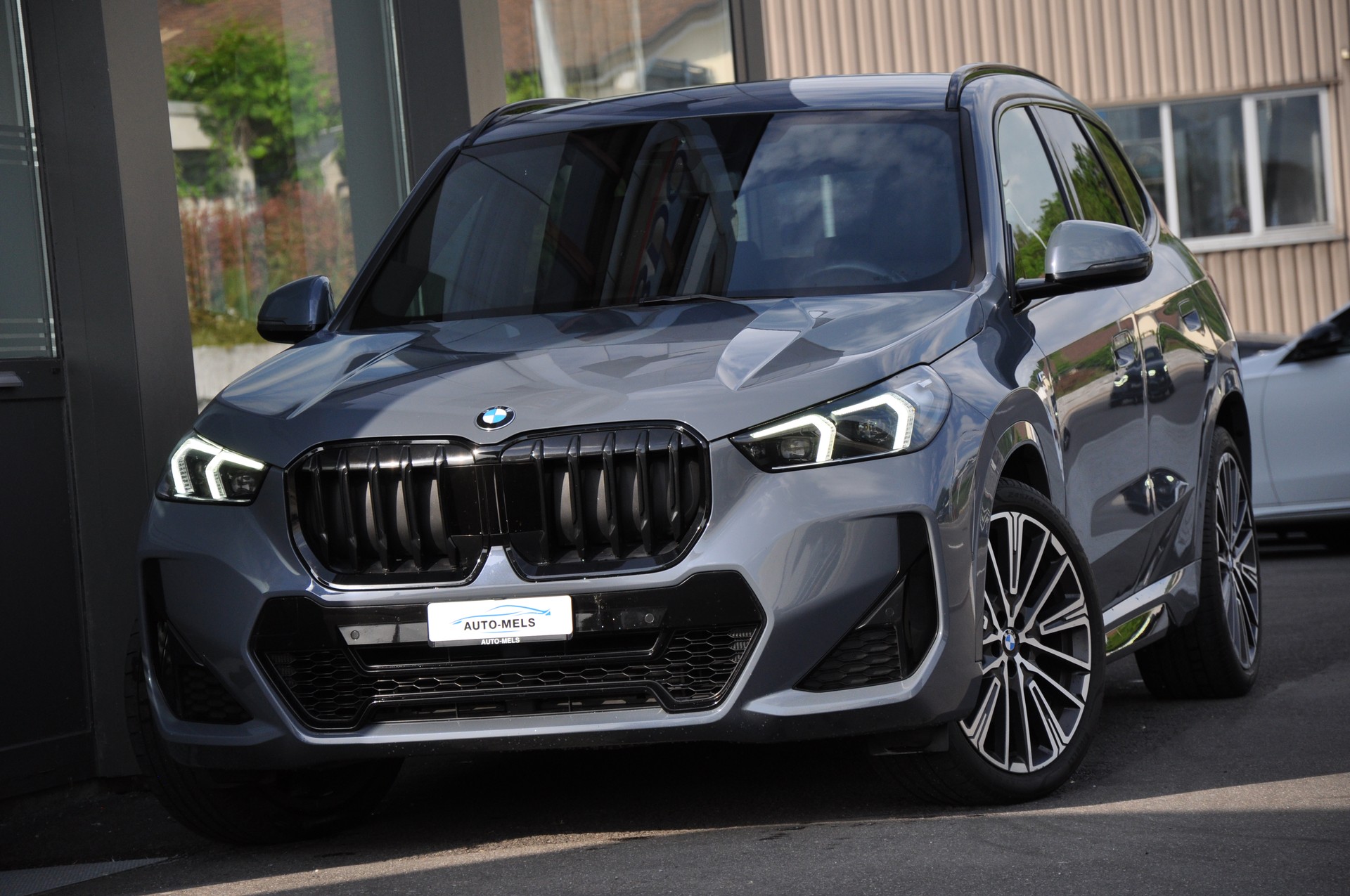 BMW X1 xDrive 23d 48V M Sport