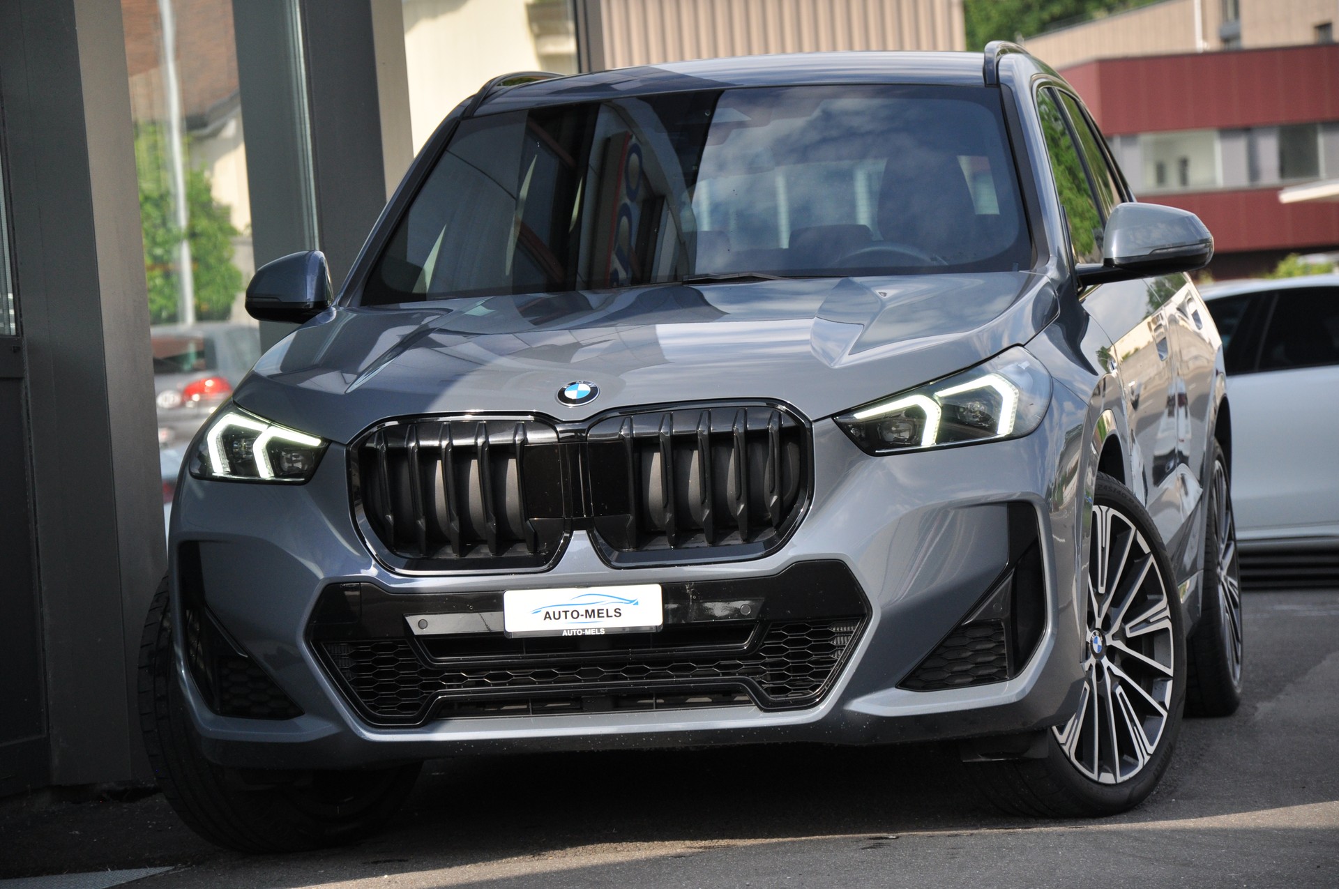 BMW X1 xDrive 23d 48V M Sport-showroom-element-1