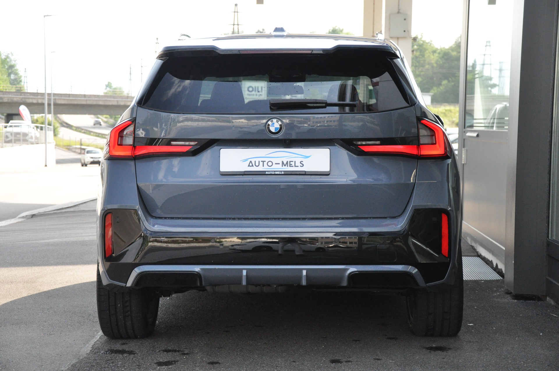 BMW X1 xDrive 23d 48V M Sport-image-7