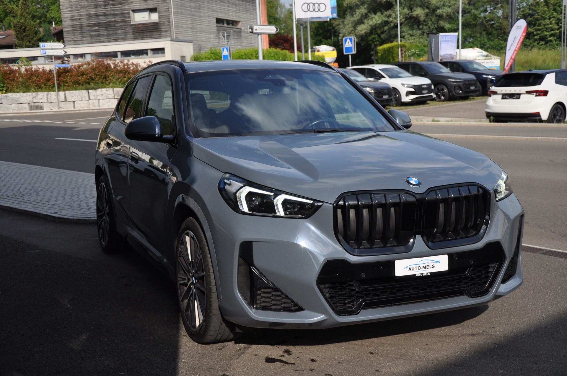 BMW X1 xDrive 23d 48V M Sport-image-10