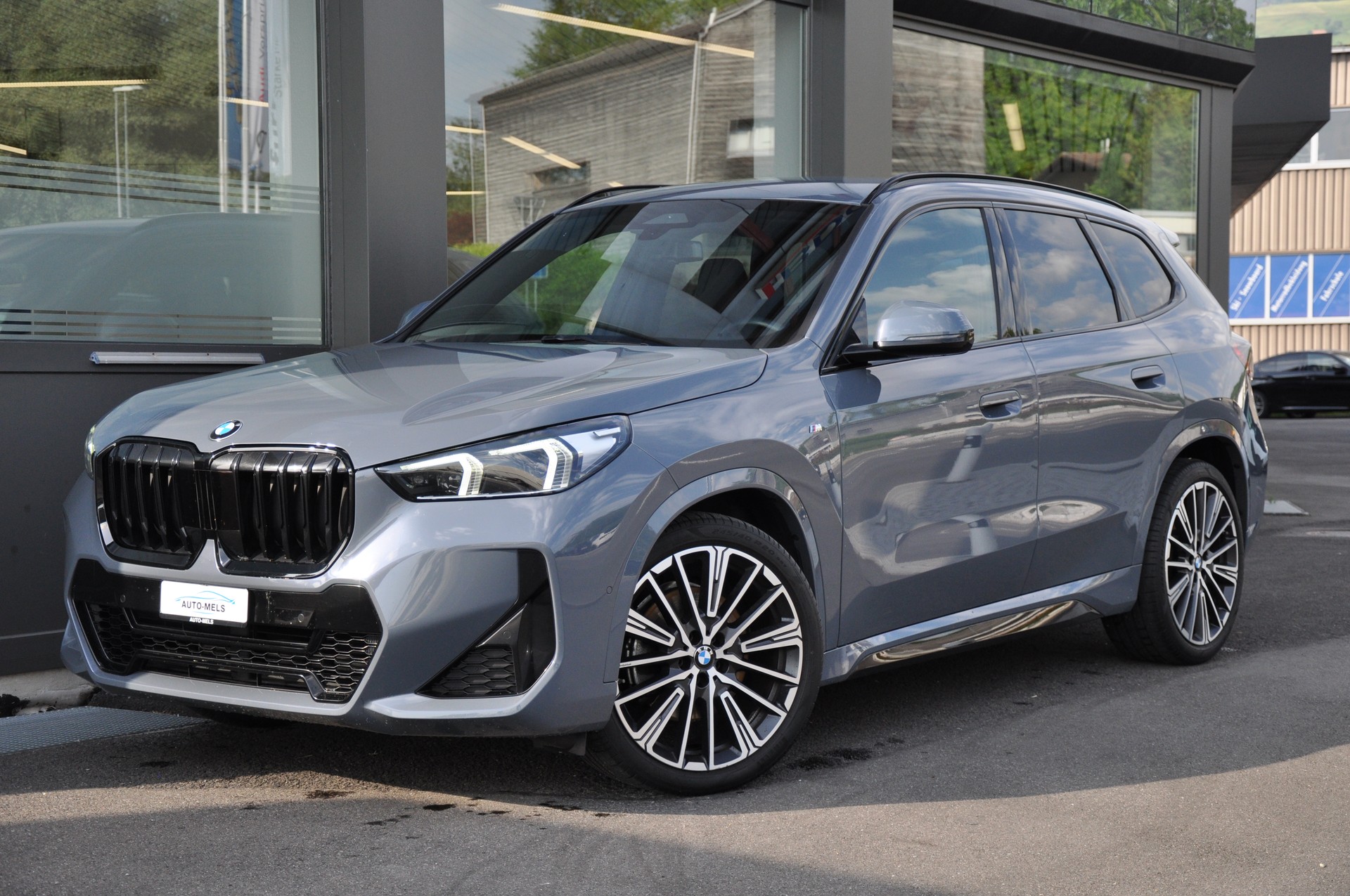 BMW X1 xDrive 23d 48V M Sport-showroom-element-3