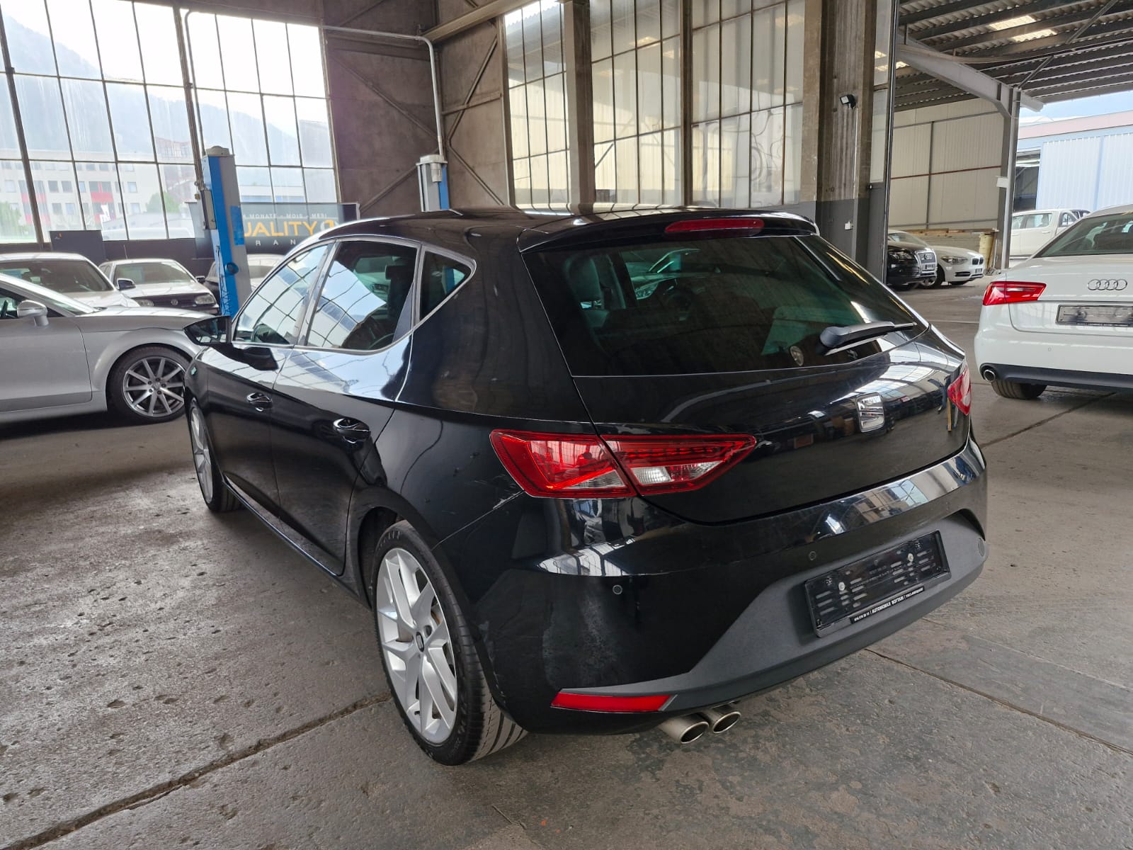 SEAT Leon 1.8 TSI FR Line-image-3