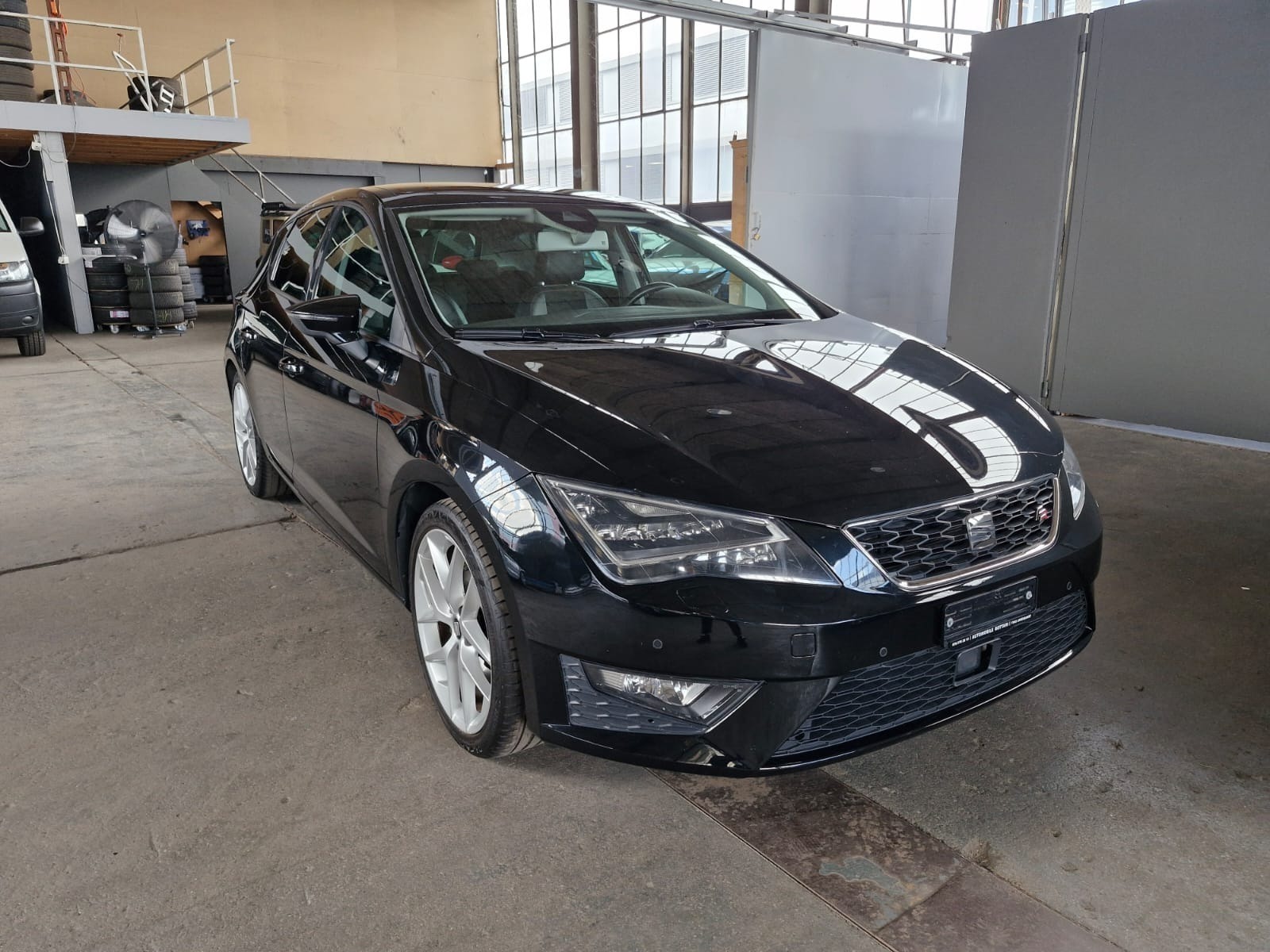 SEAT Leon 1.8 TSI FR Line