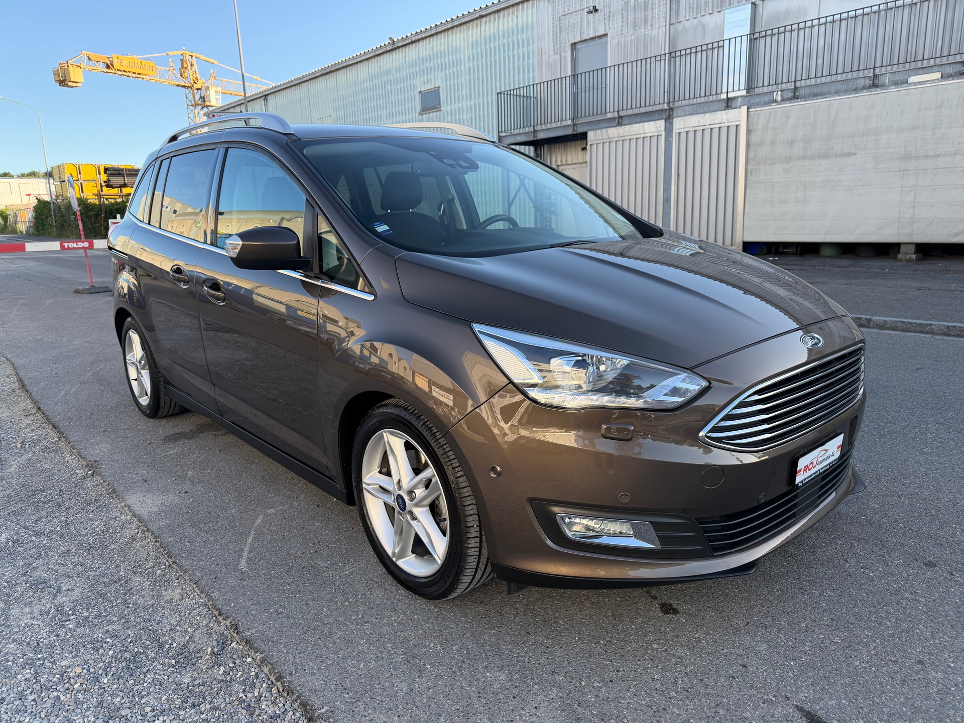 FORD GrC-Max 2.0 TDCi Titanium PowerShift Automat-showroom-element-3