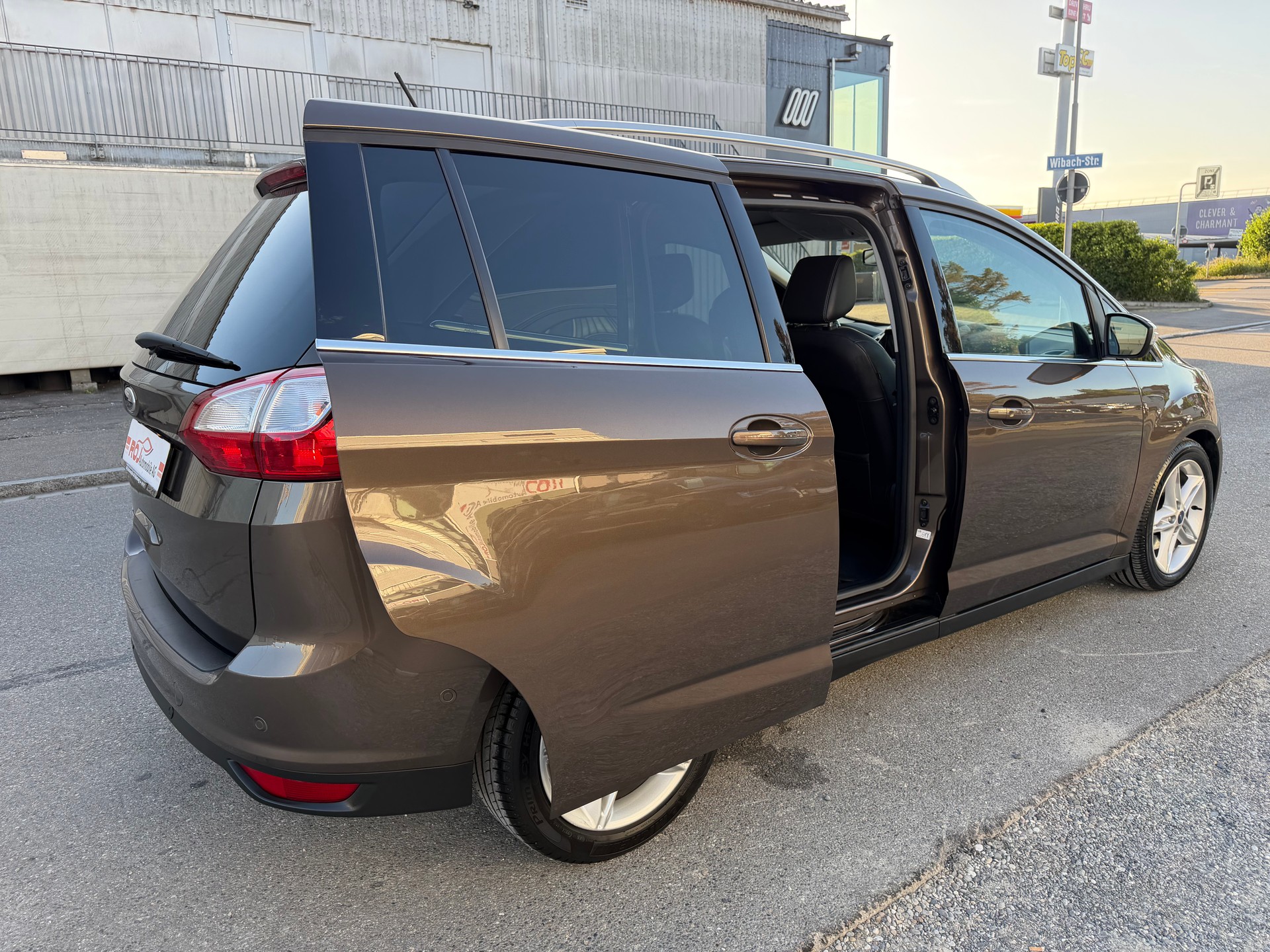 FORD GrC-Max 2.0 TDCi Titanium PowerShift Automat-image-14