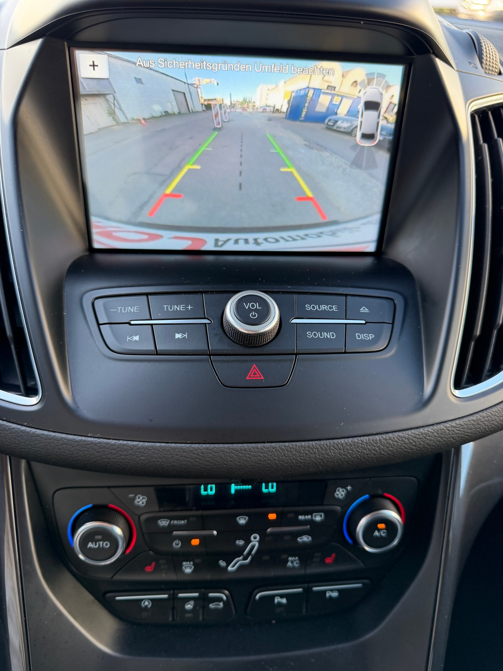FORD GrC-Max 2.0 TDCi Titanium PowerShift Automat-image-18
