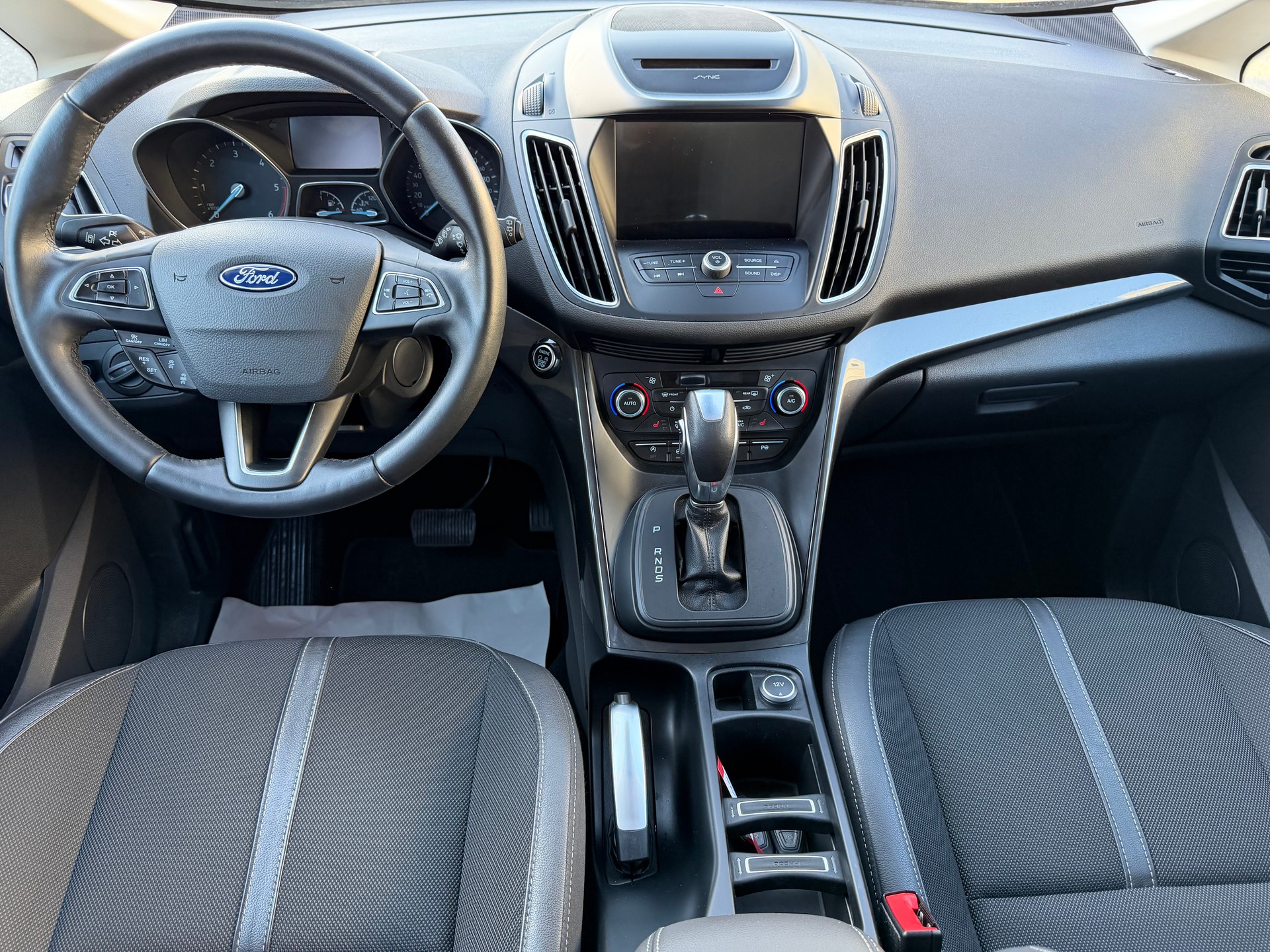 FORD GrC-Max 2.0 TDCi Titanium PowerShift Automat-image-10