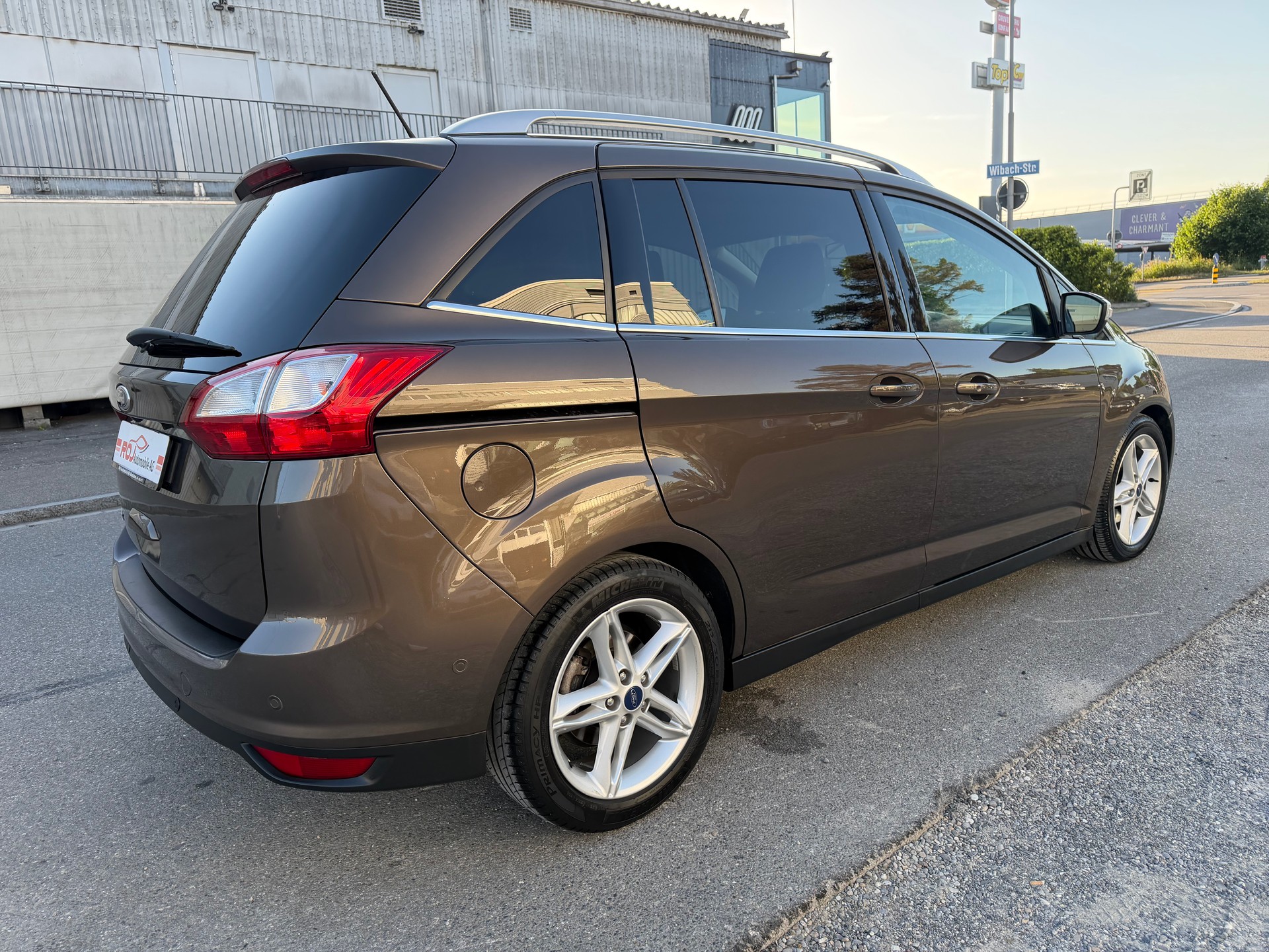 FORD GrC-Max 2.0 TDCi Titanium PowerShift Automat-image-4
