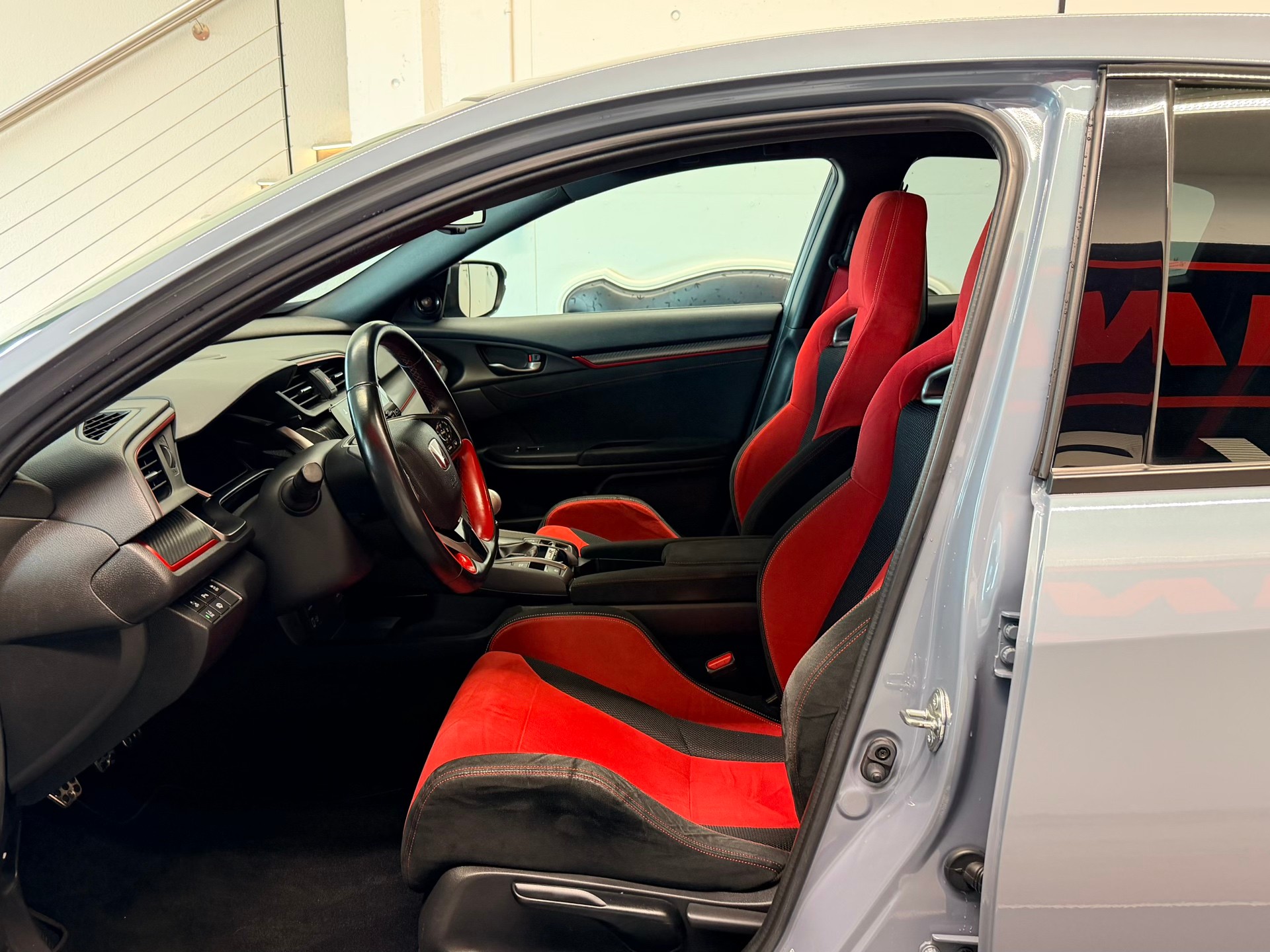 HONDA Civic 2.0 i-VTEC Type R-image-16