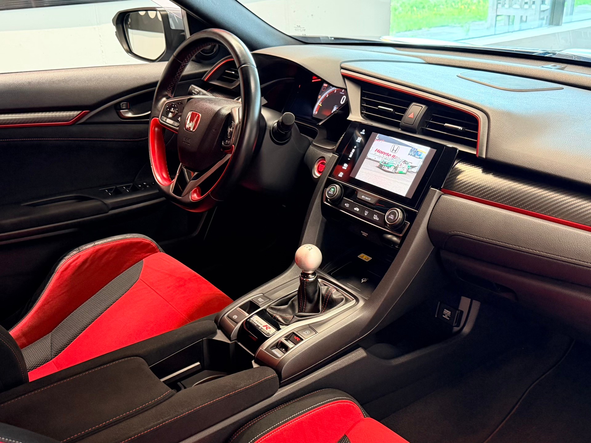 HONDA Civic 2.0 i-VTEC Type R-image-21