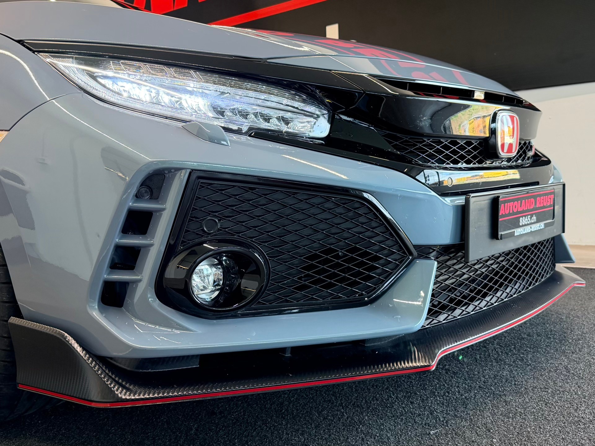 HONDA Civic 2.0 i-VTEC Type R-image-5