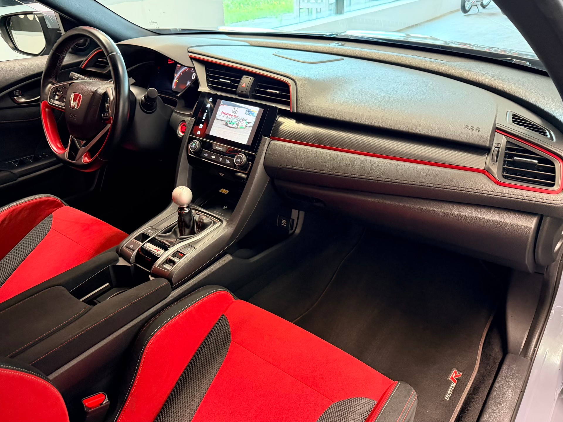 HONDA Civic 2.0 i-VTEC Type R-image-20