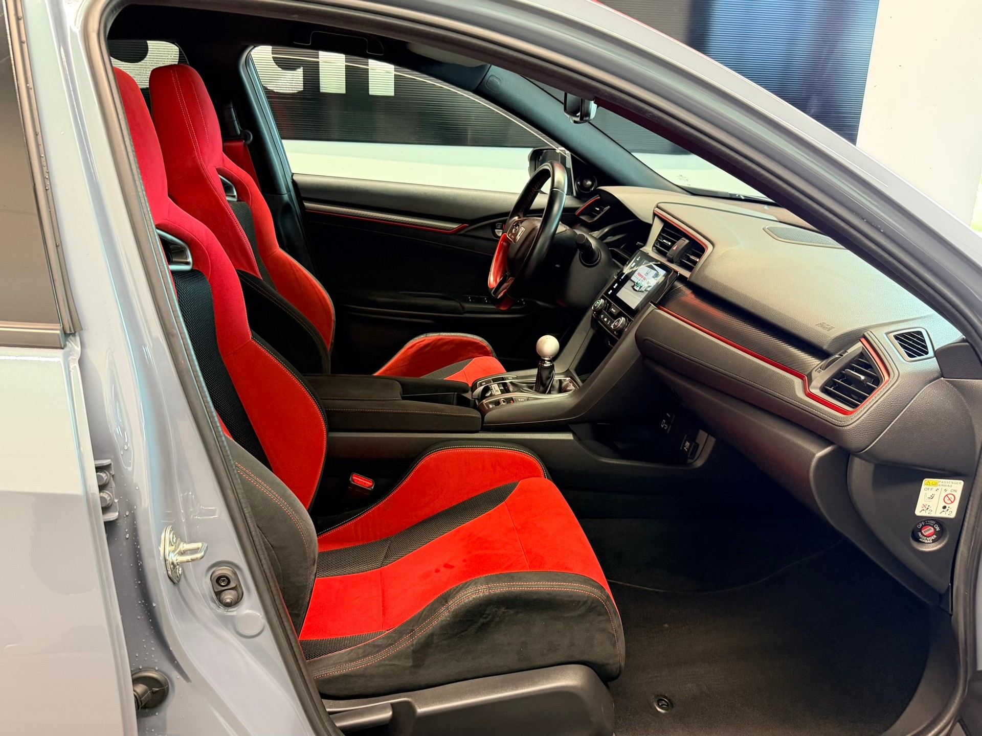 HONDA Civic 2.0 i-VTEC Type R-image-22