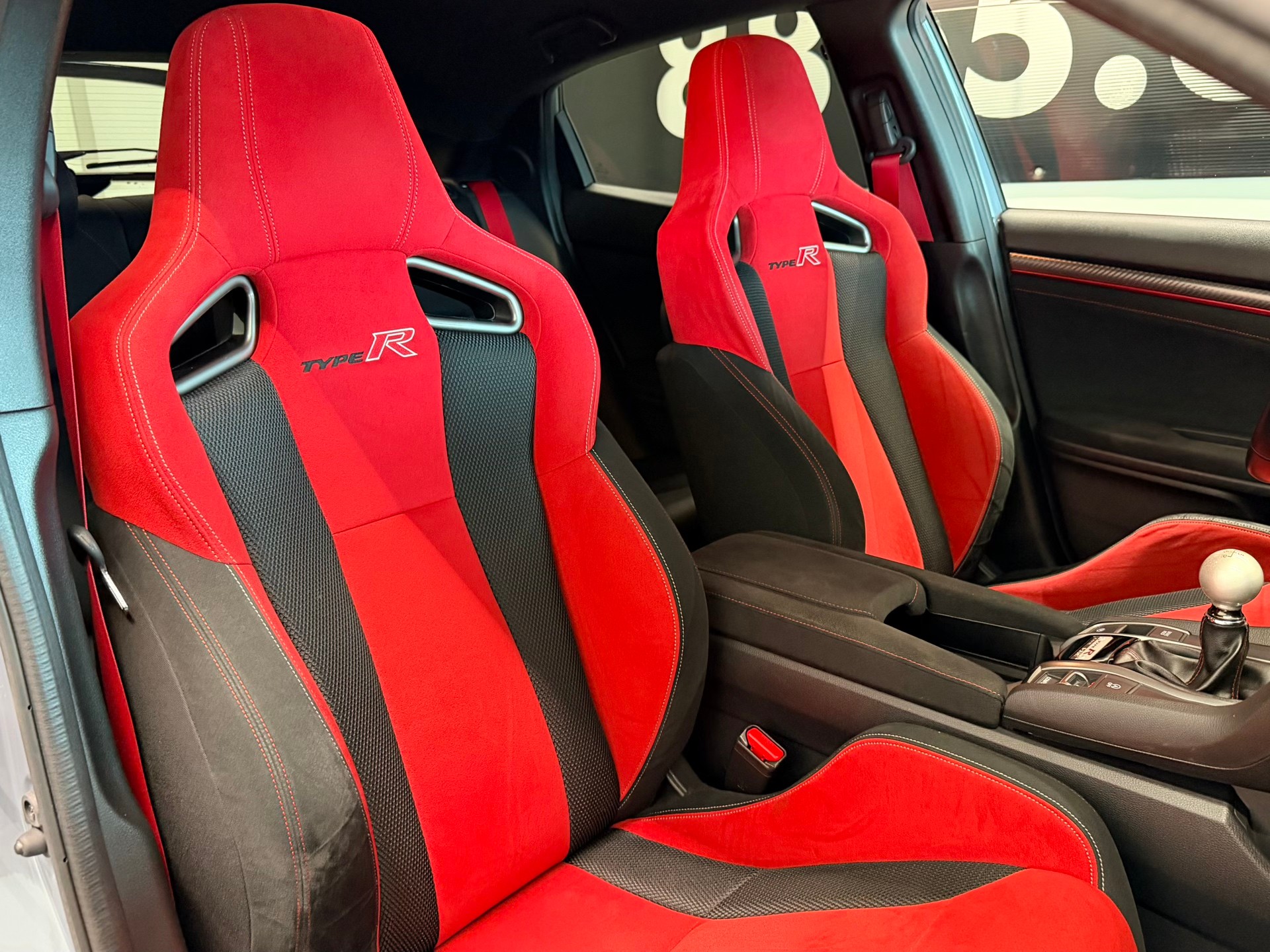HONDA Civic 2.0 i-VTEC Type R-image-23