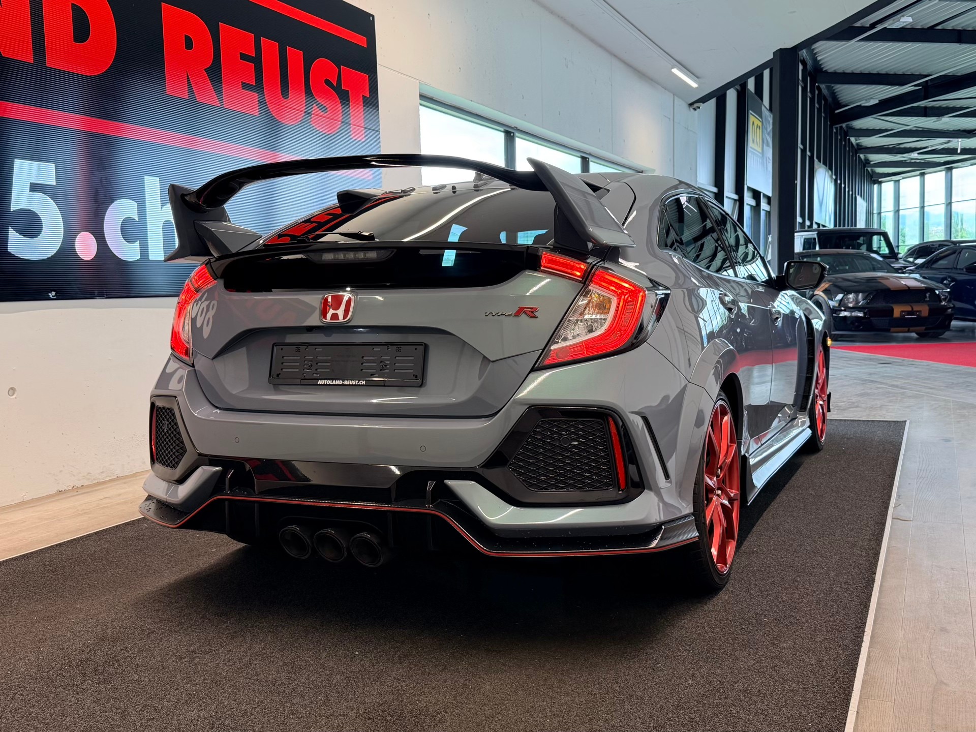 HONDA Civic 2.0 i-VTEC Type R-image-8