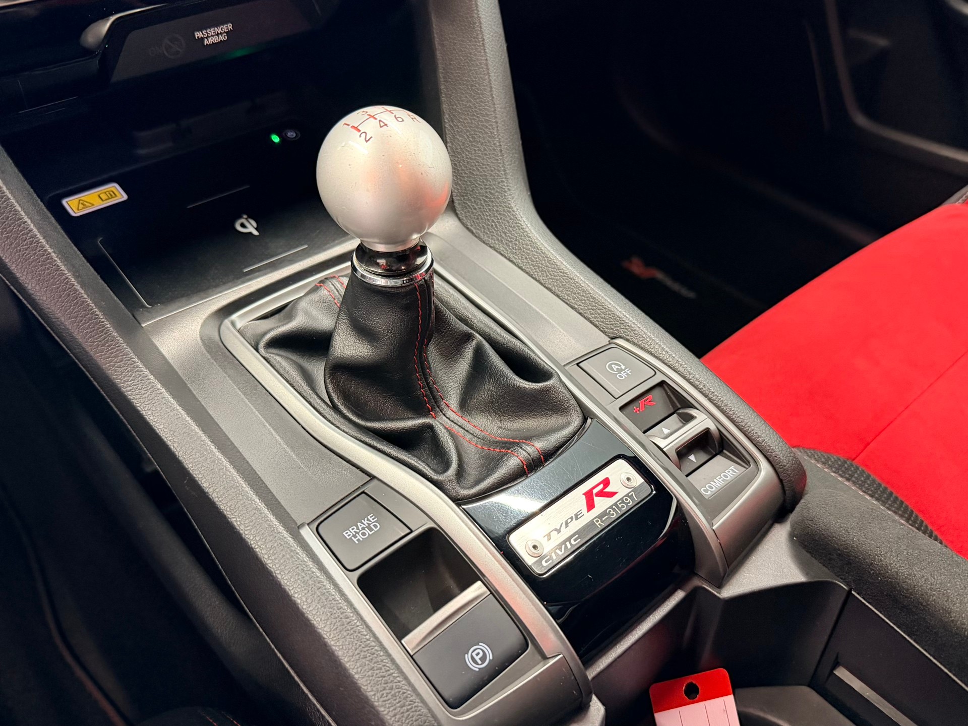 HONDA Civic 2.0 i-VTEC Type R-image-24