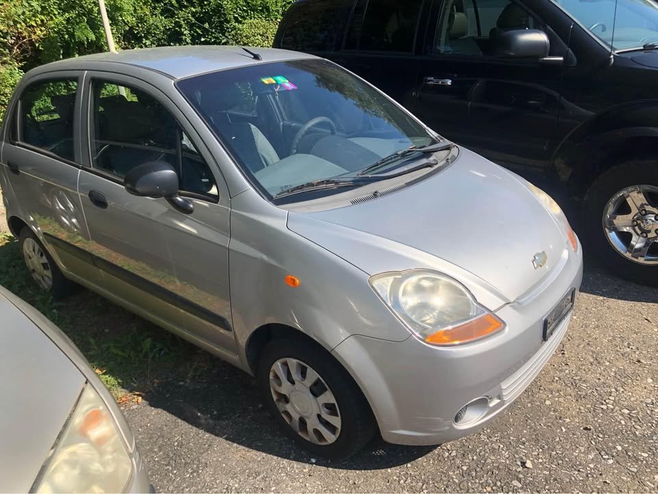 CHEVROLET Matiz 800 my first-image-2