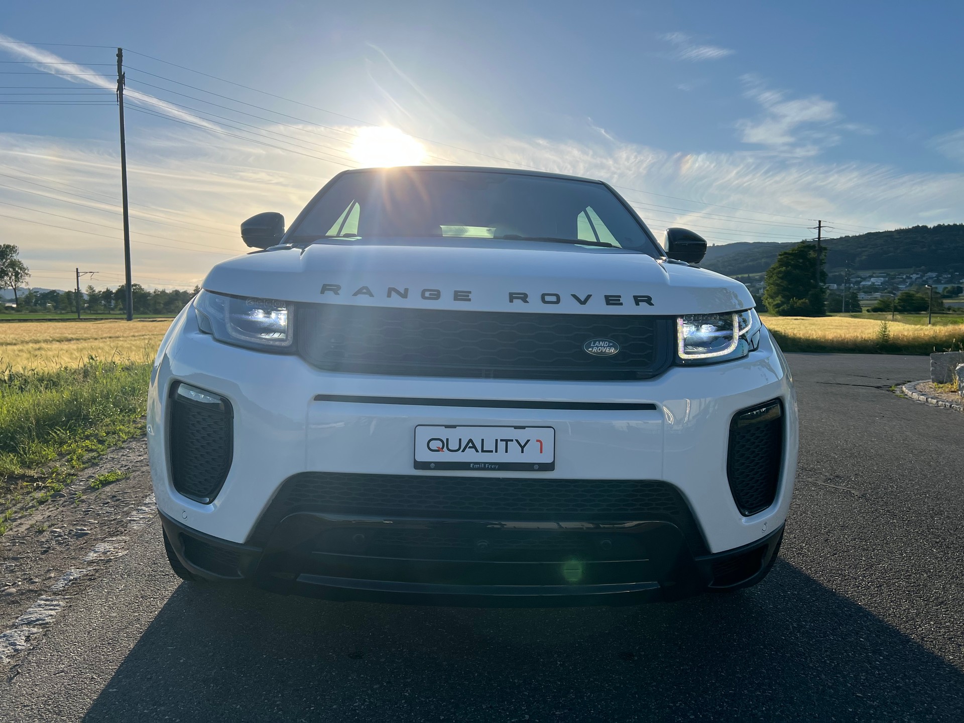 LAND ROVER Range Rover Evoque- 360°-Kamera- Conver. 2.0 TD4 HSE Dynamic AT9-image-15