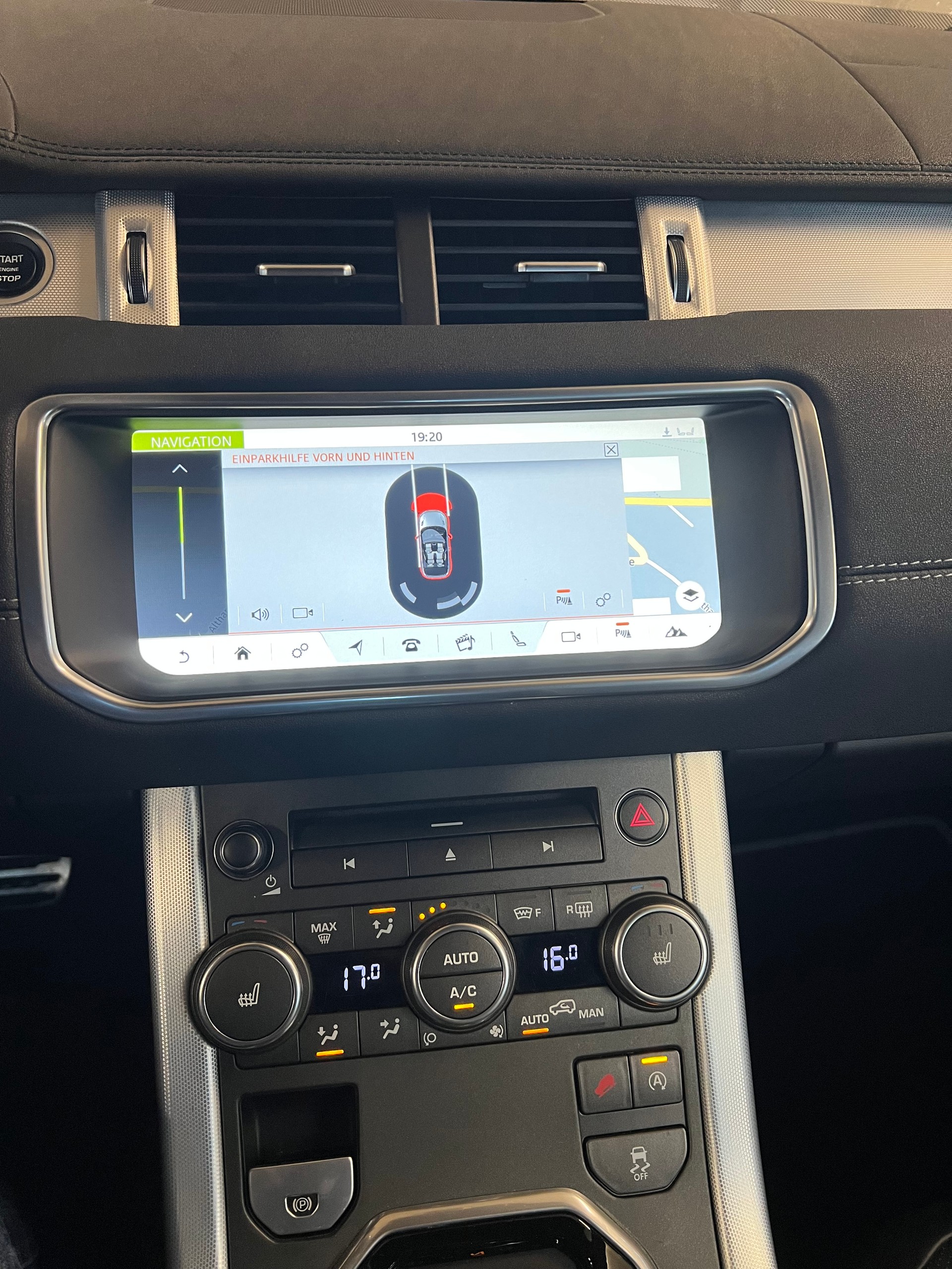 LAND ROVER Range Rover Evoque- 360°-Kamera- Conver. 2.0 TD4 HSE Dynamic AT9-image-26