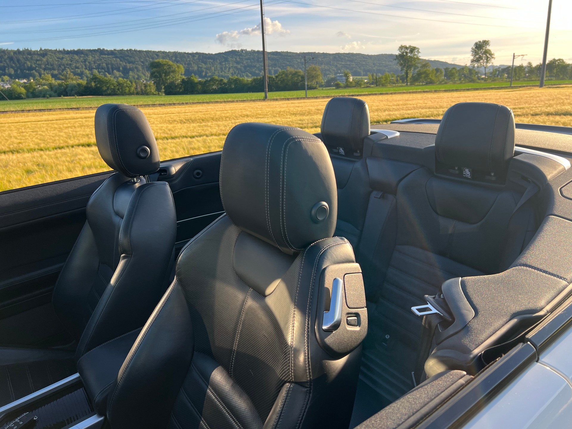 LAND ROVER Range Rover Evoque- 360°-Kamera- Conver. 2.0 TD4 HSE Dynamic AT9-image-28