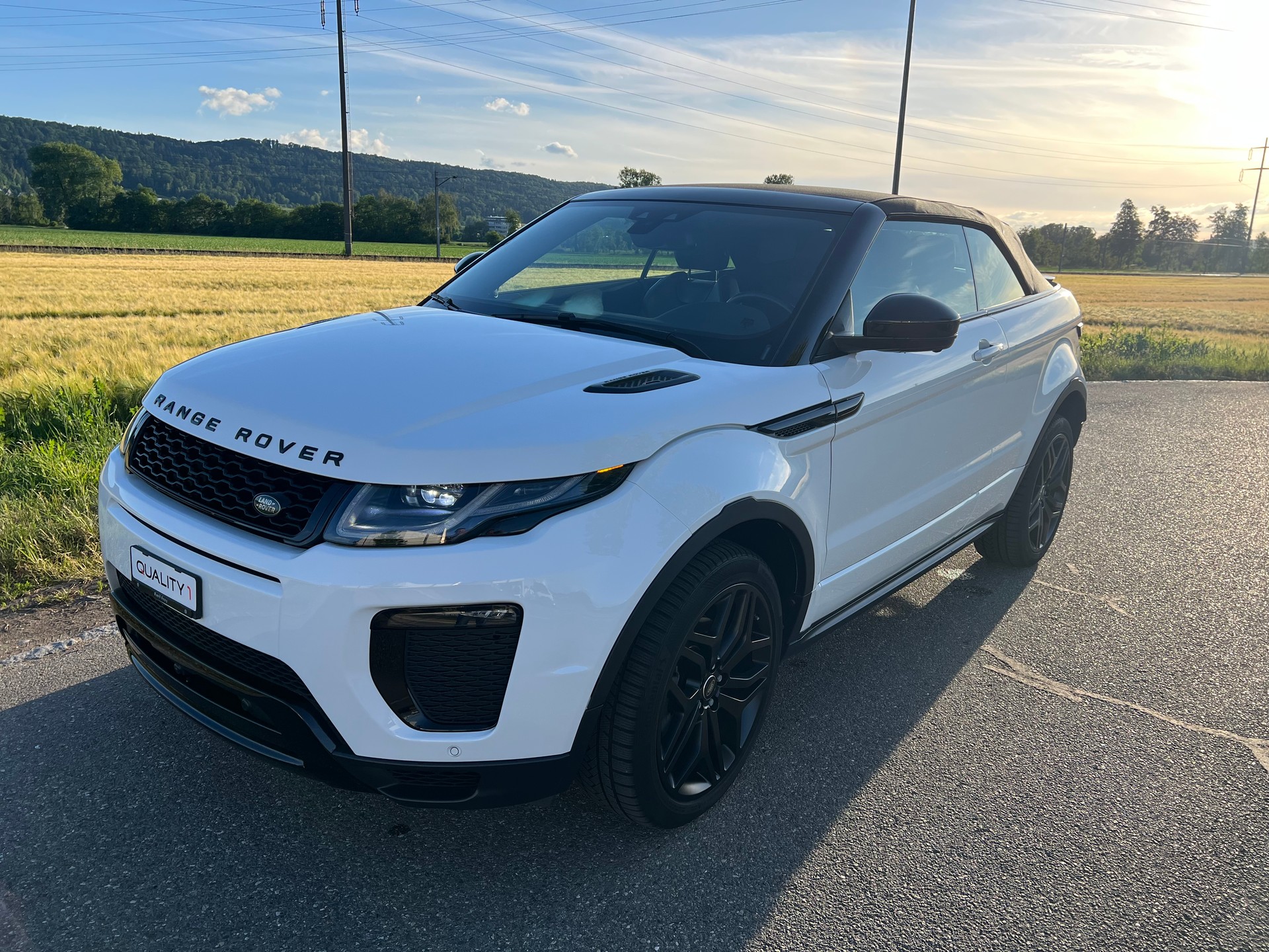 LAND ROVER Range Rover Evoque- 360°-Kamera- Conver. 2.0 TD4 HSE Dynamic AT9-image-11