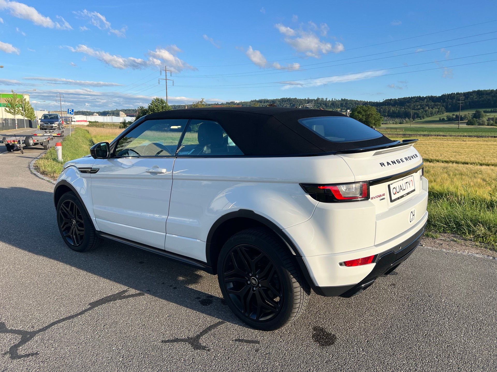 LAND ROVER Range Rover Evoque- 360°-Kamera- Conver. 2.0 TD4 HSE Dynamic AT9-image-16