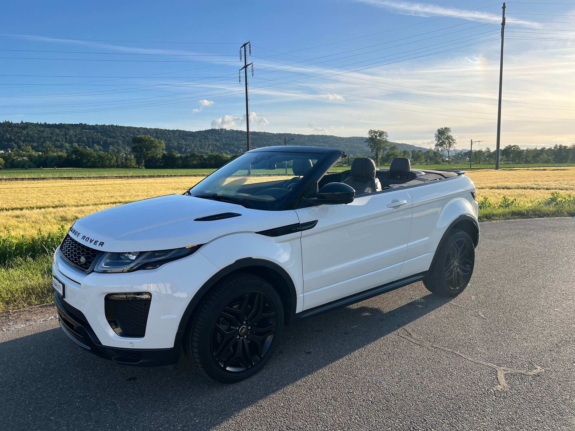 LAND ROVER Range Rover Evoque- 360°-Kamera- Conver. 2.0 TD4 HSE Dynamic AT9-showroom-element-3