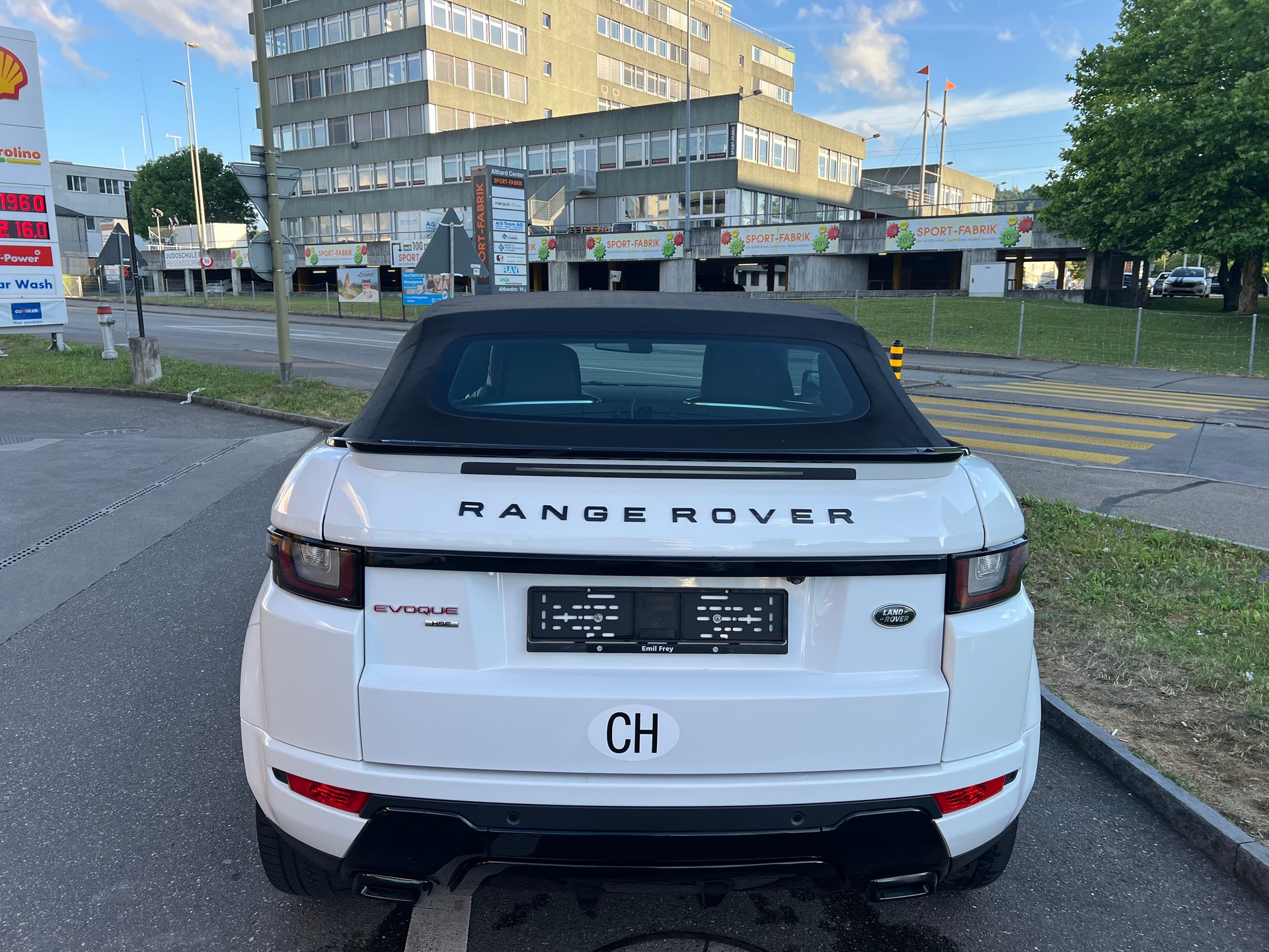 LAND ROVER Range Rover Evoque- 360°-Kamera- Conver. 2.0 TD4 HSE Dynamic AT9-image-17