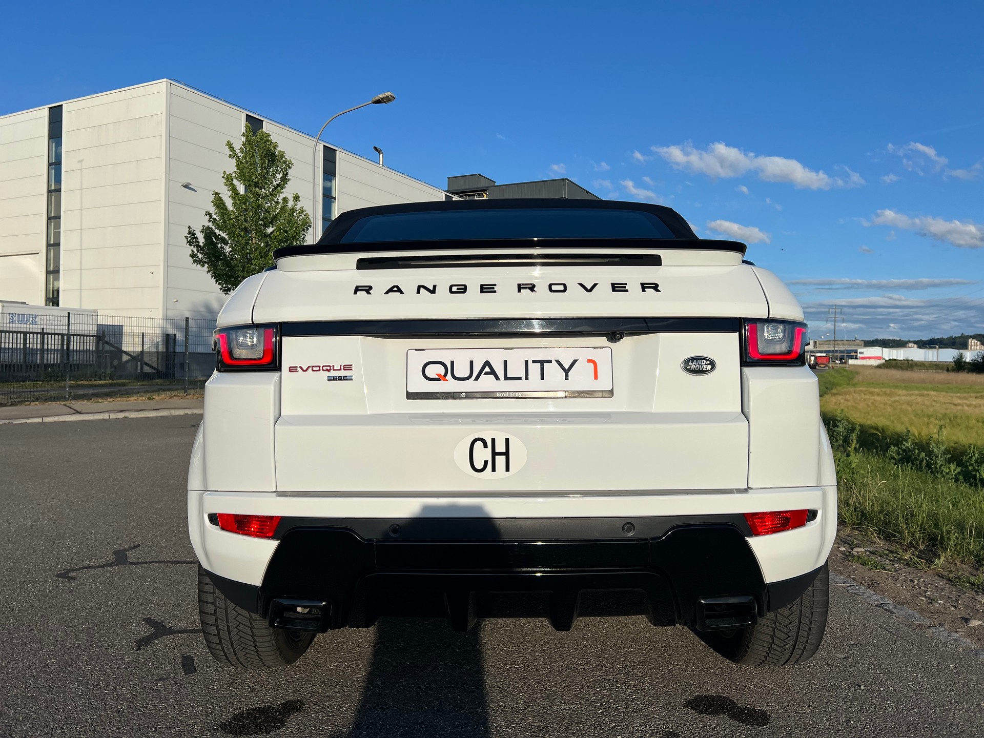 LAND ROVER Range Rover Evoque- 360°-Kamera- Conver. 2.0 TD4 HSE Dynamic AT9-image-21